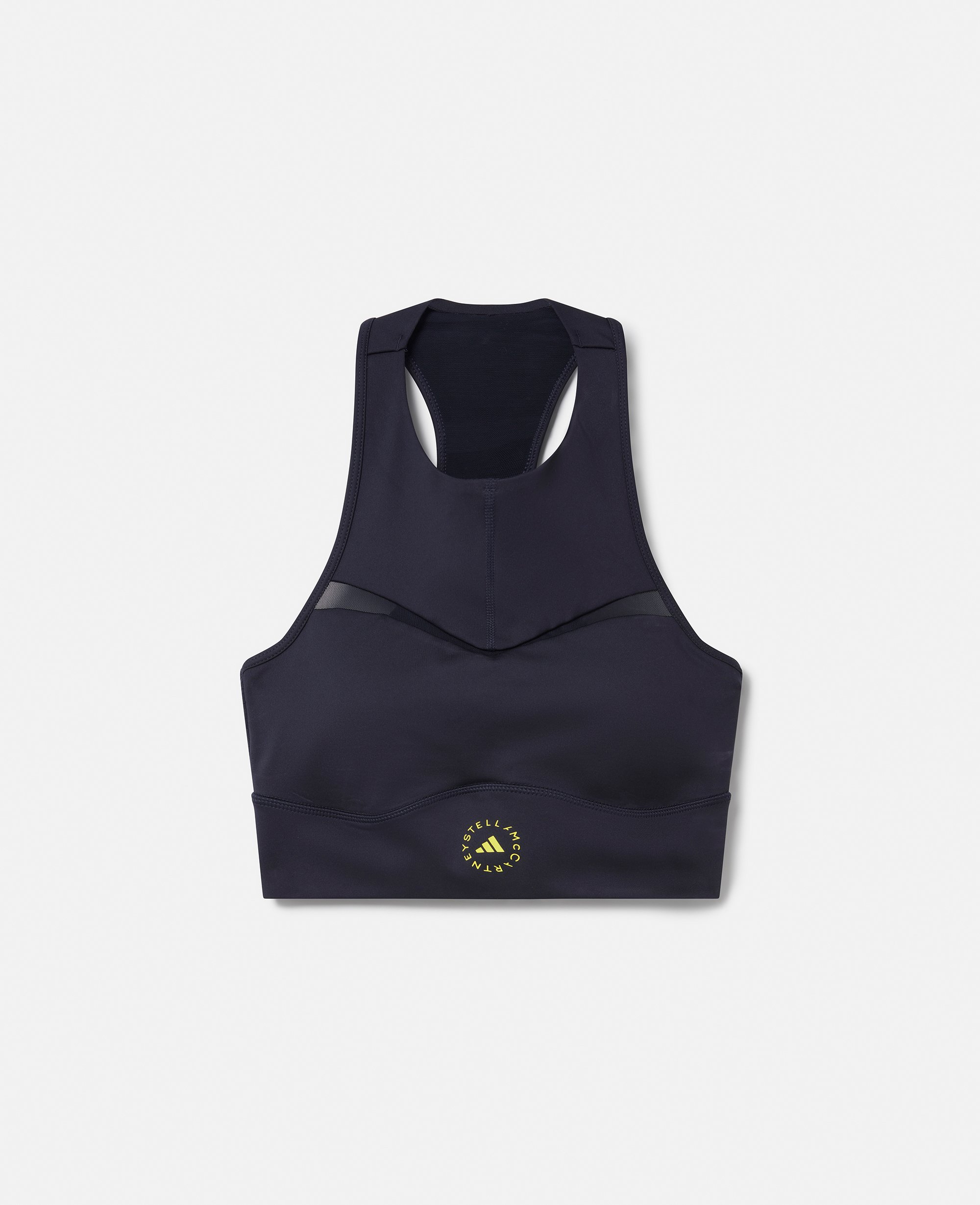 Stella Mccartney Truepurpose Training Crop Top