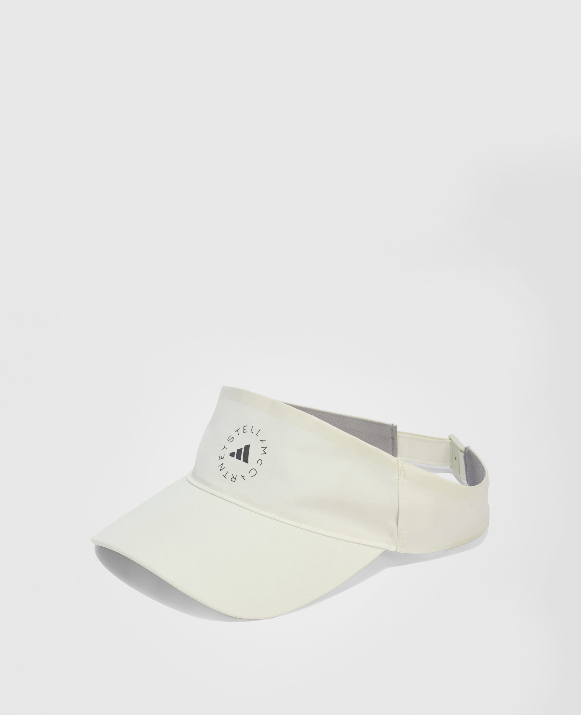 Logo Visor Cap, Woman - Stella McCartney - Modalova