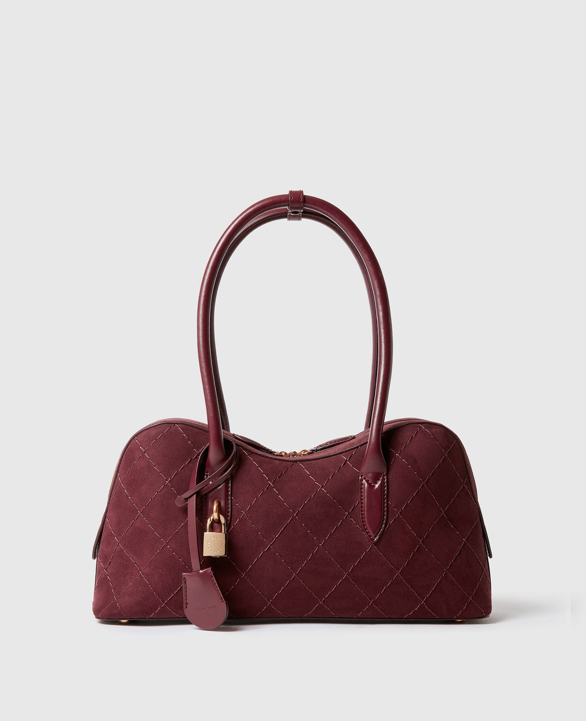 Stella McCartney - Gesteppte Schultertasche Ryder,