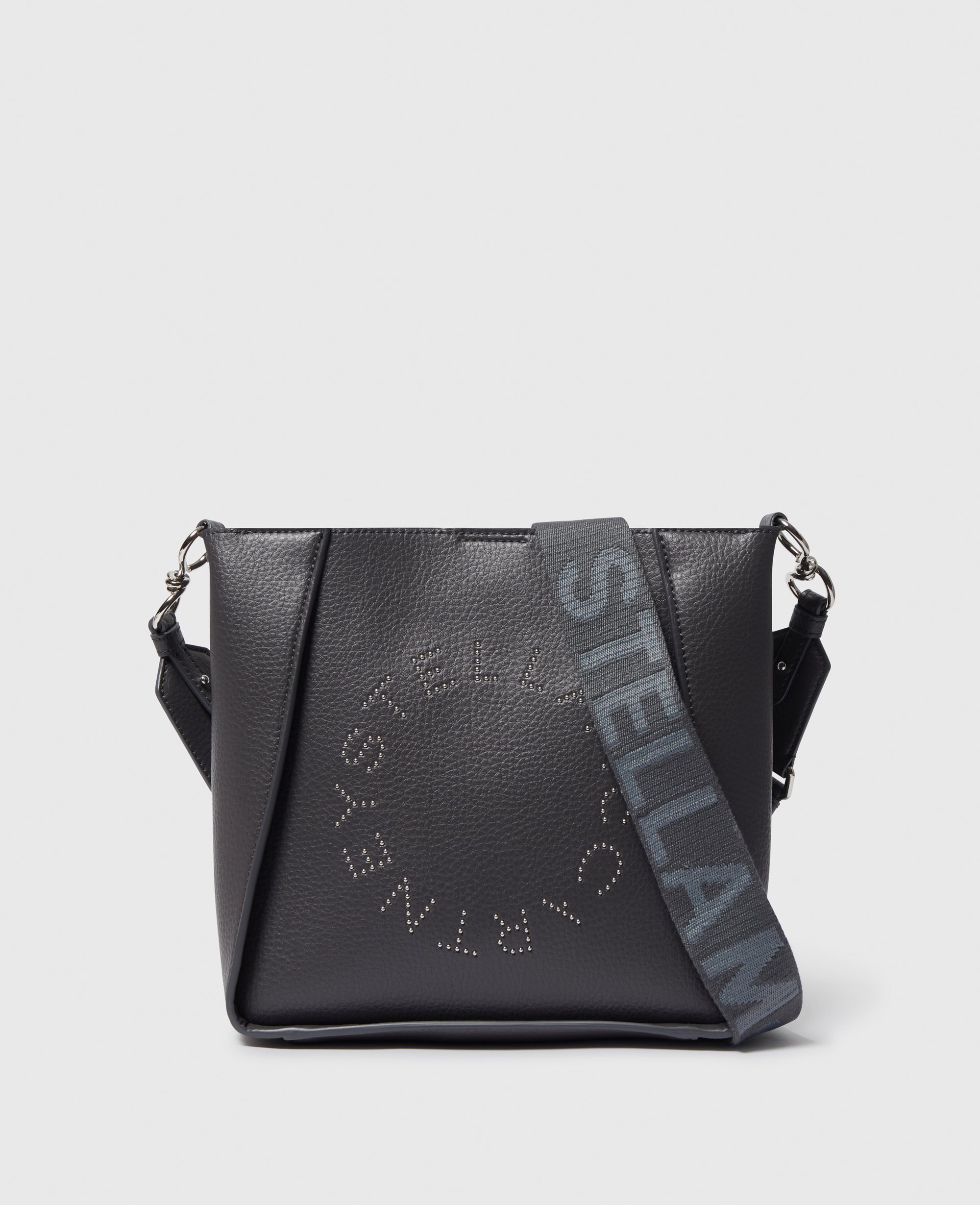Sac a bandouliere carre Logo, - Stella McCartney - Modalova
