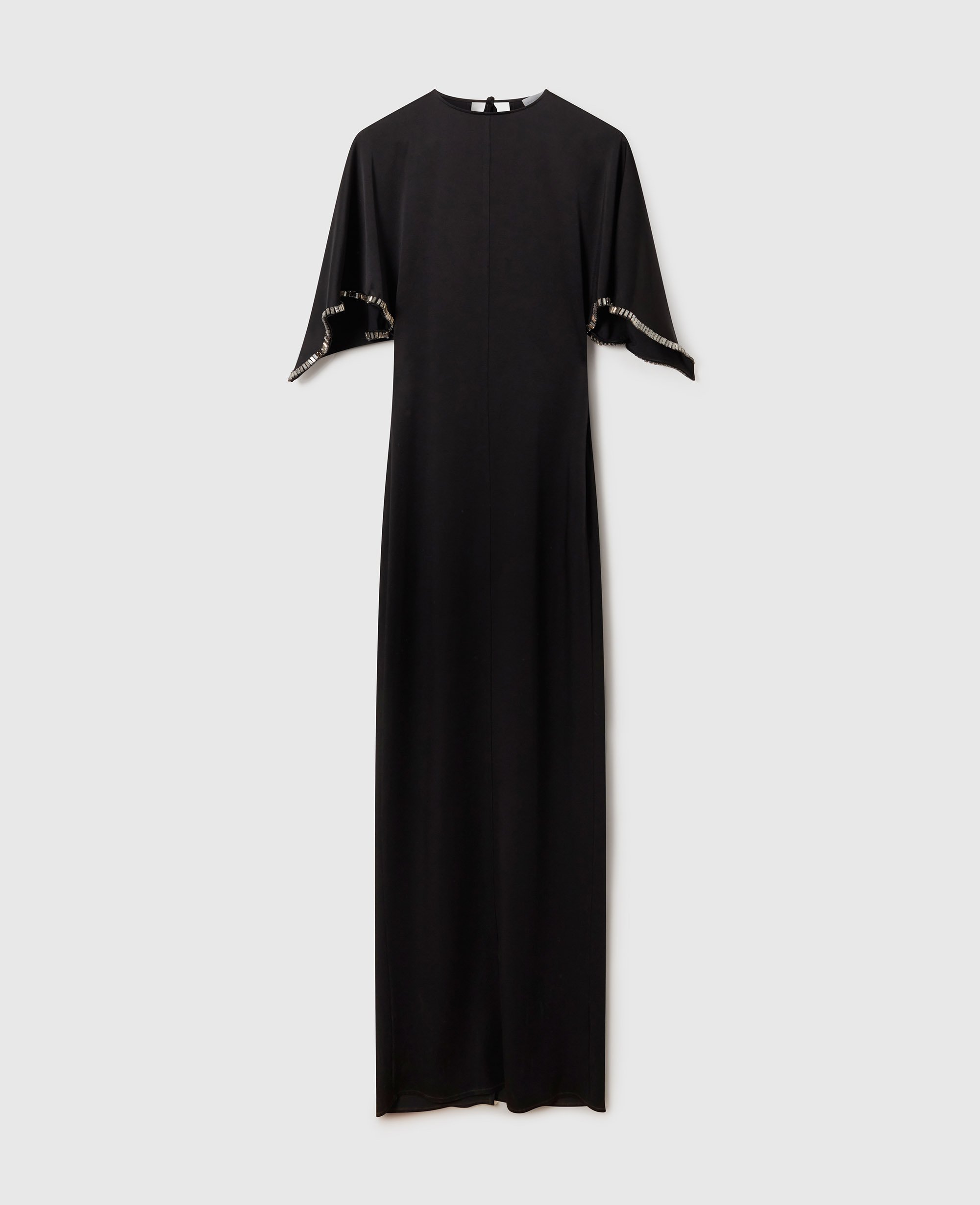 Stella McCartney - Embellished Handkerchief Dress, , Size: 42