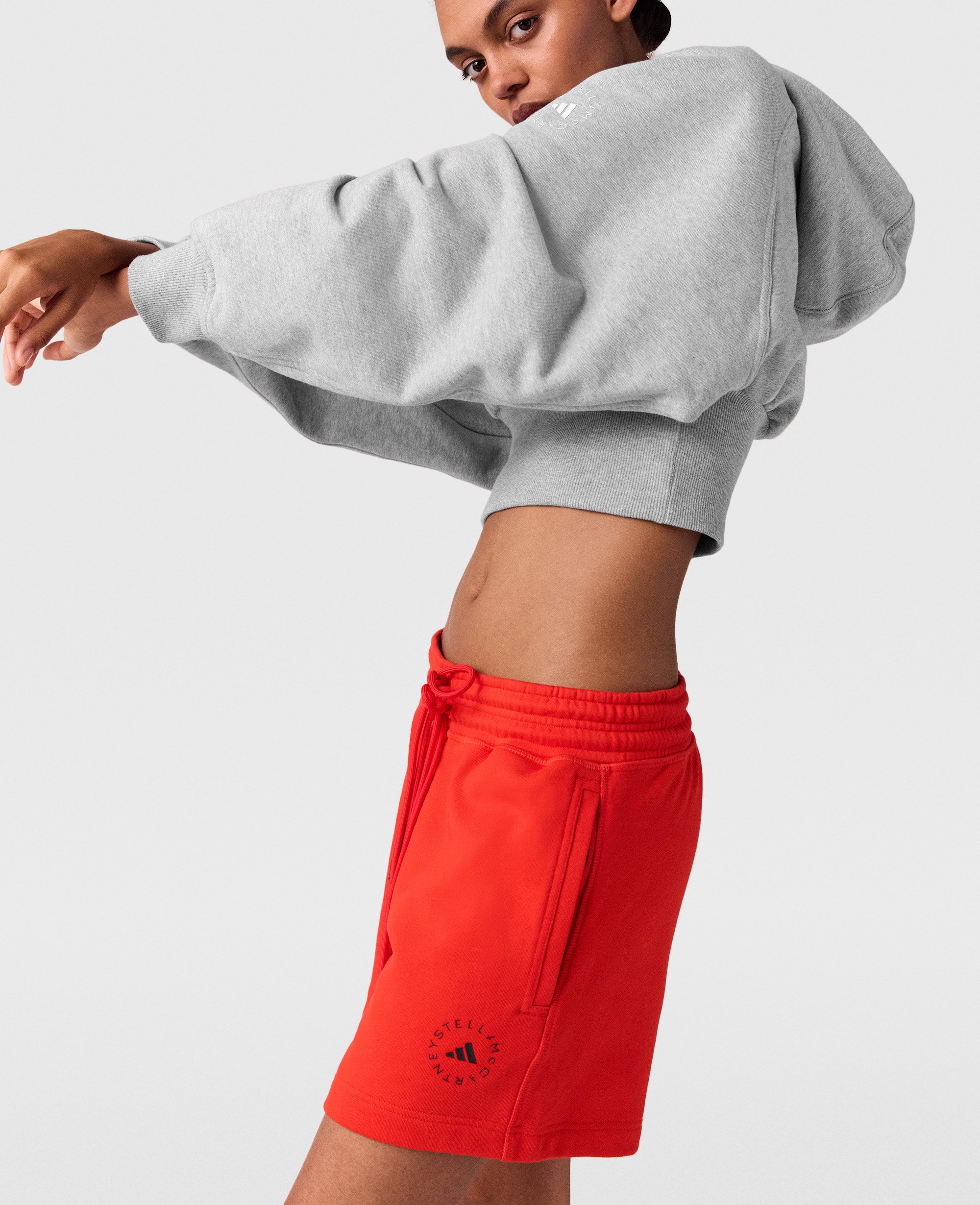 Short avec logo, , , Taille: XL - Stella McCartney - Modalova