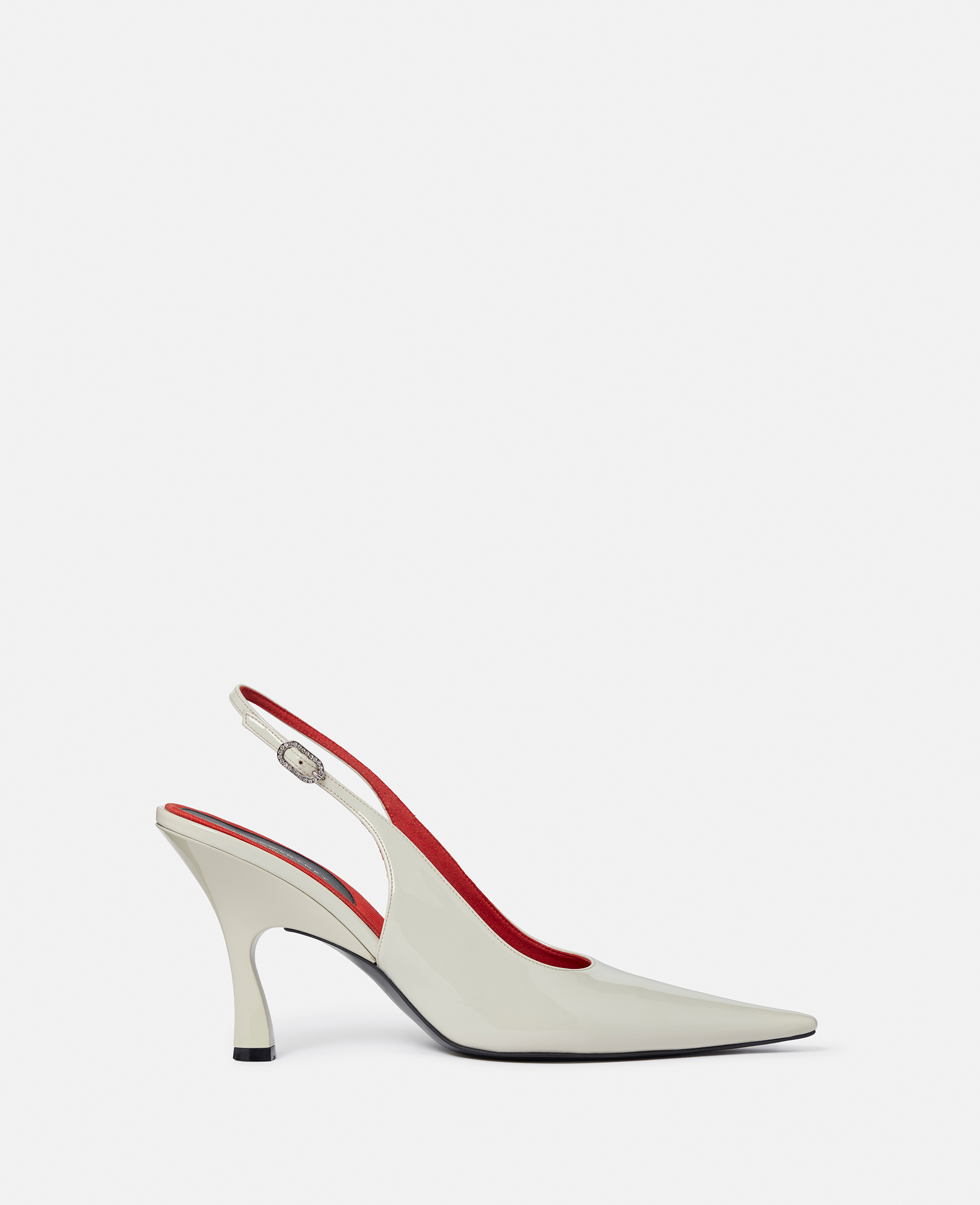 Escarpins a bride arriere et bout pointu Elsa, , , Taille: 40 - Stella McCartney - Modalova