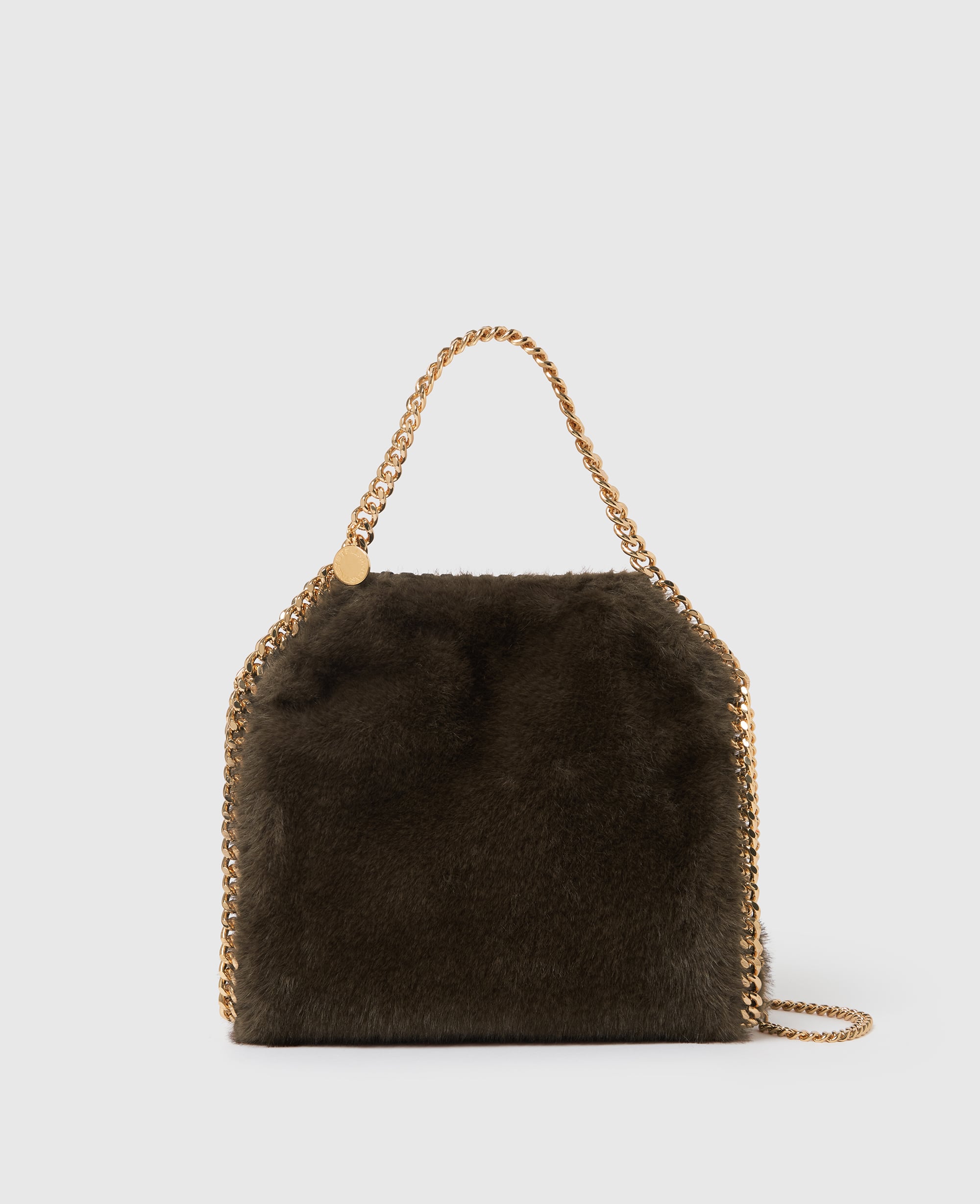 Stella McCartney - Falabella Mink Mini Tote Bag,