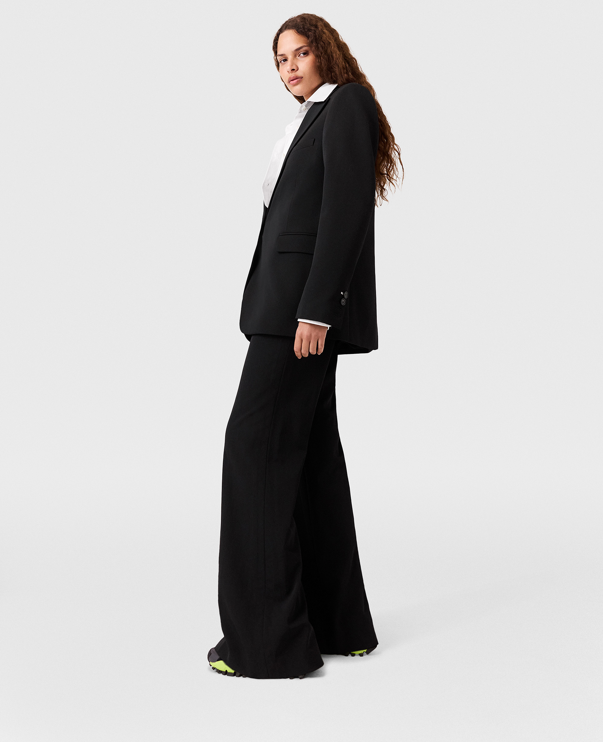 Stella Mccartney Single-breasted Blazer