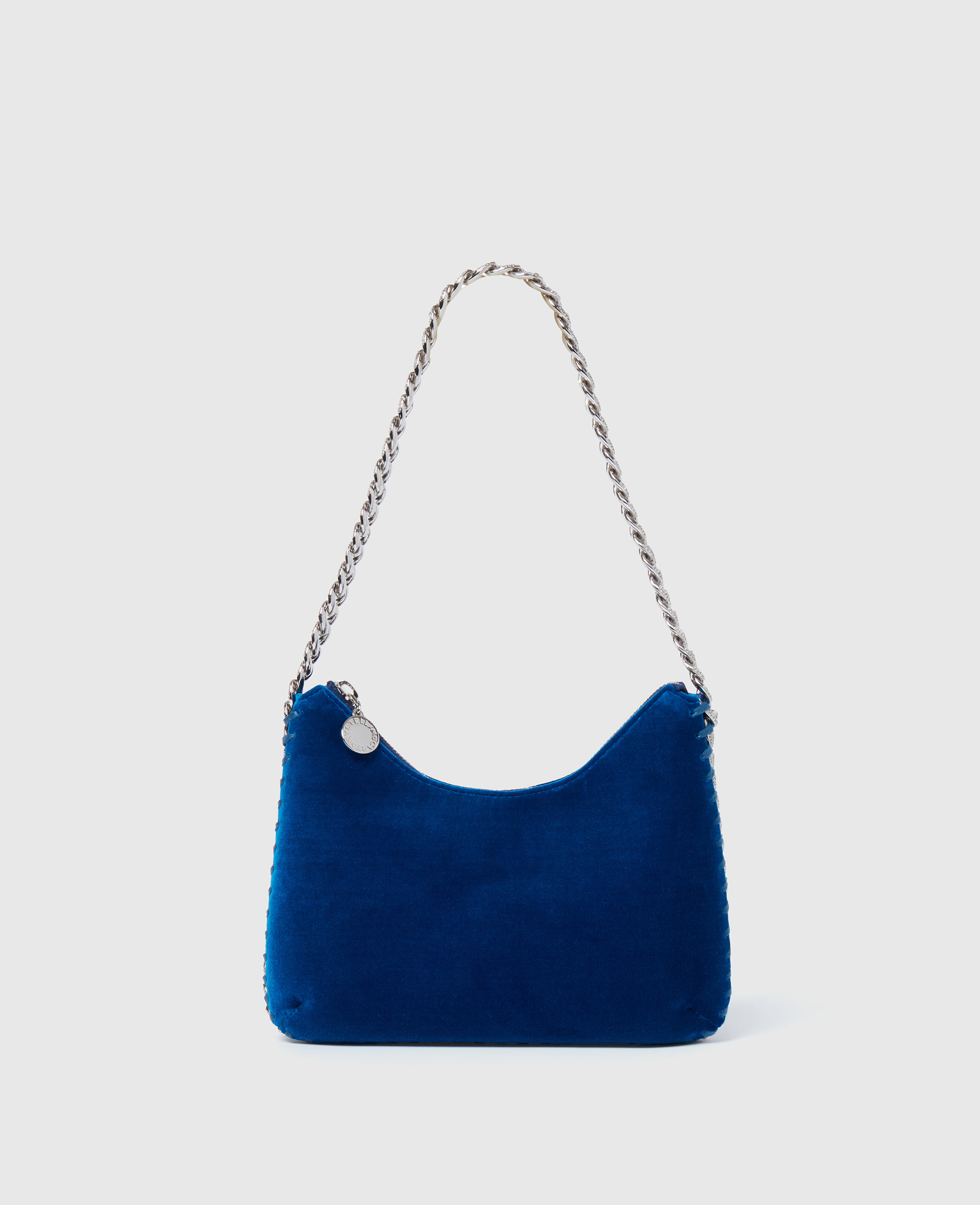 Sac porte epaule avec chaine et cristaux sans plomb Falabella, - Stella McCartney - Modalova