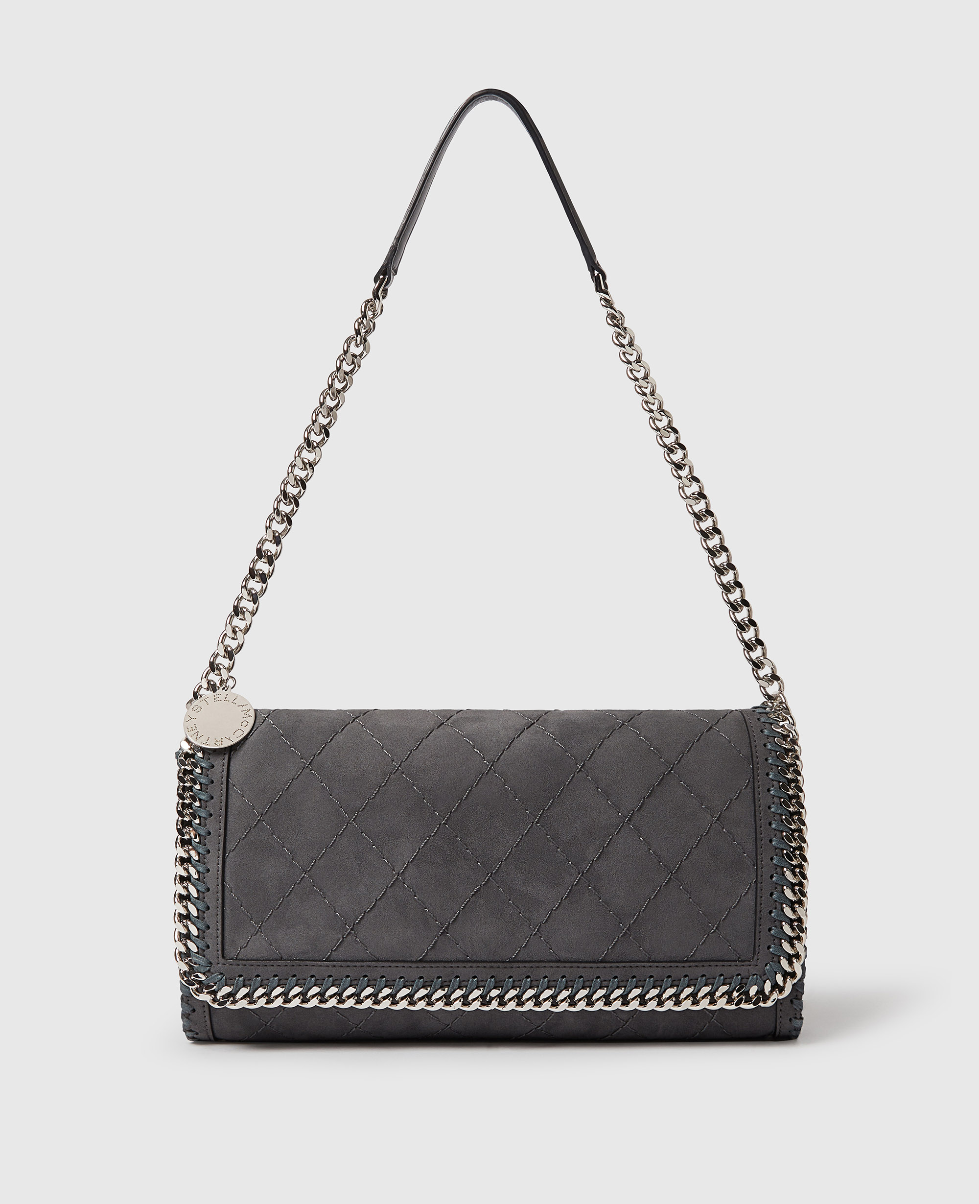 Stella McCartney - Gesteppte Messenger Bag Falabella,