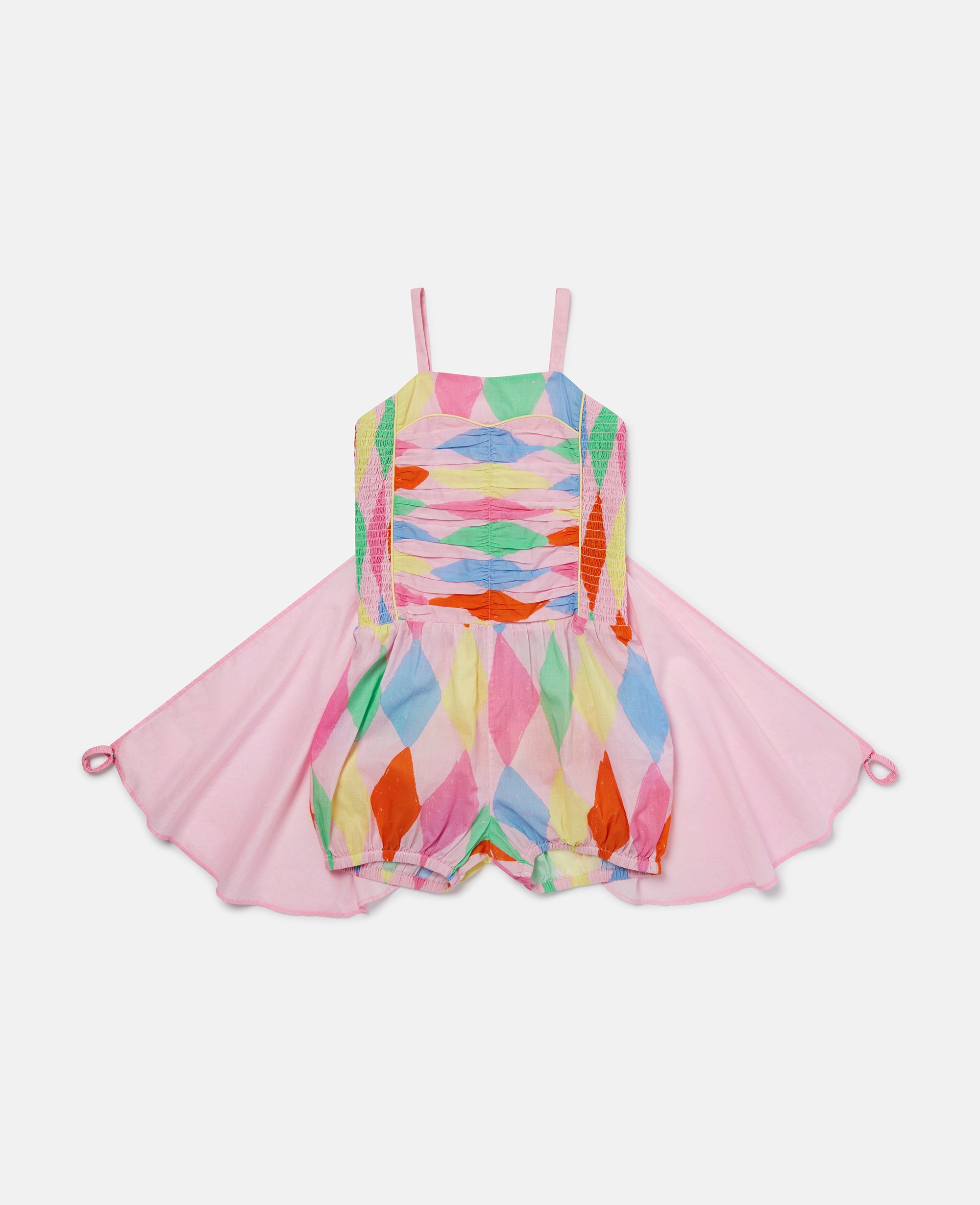 Butterfly Winged Sleeveless Romper, , Size: 6 - Stella McCartney - Modalova