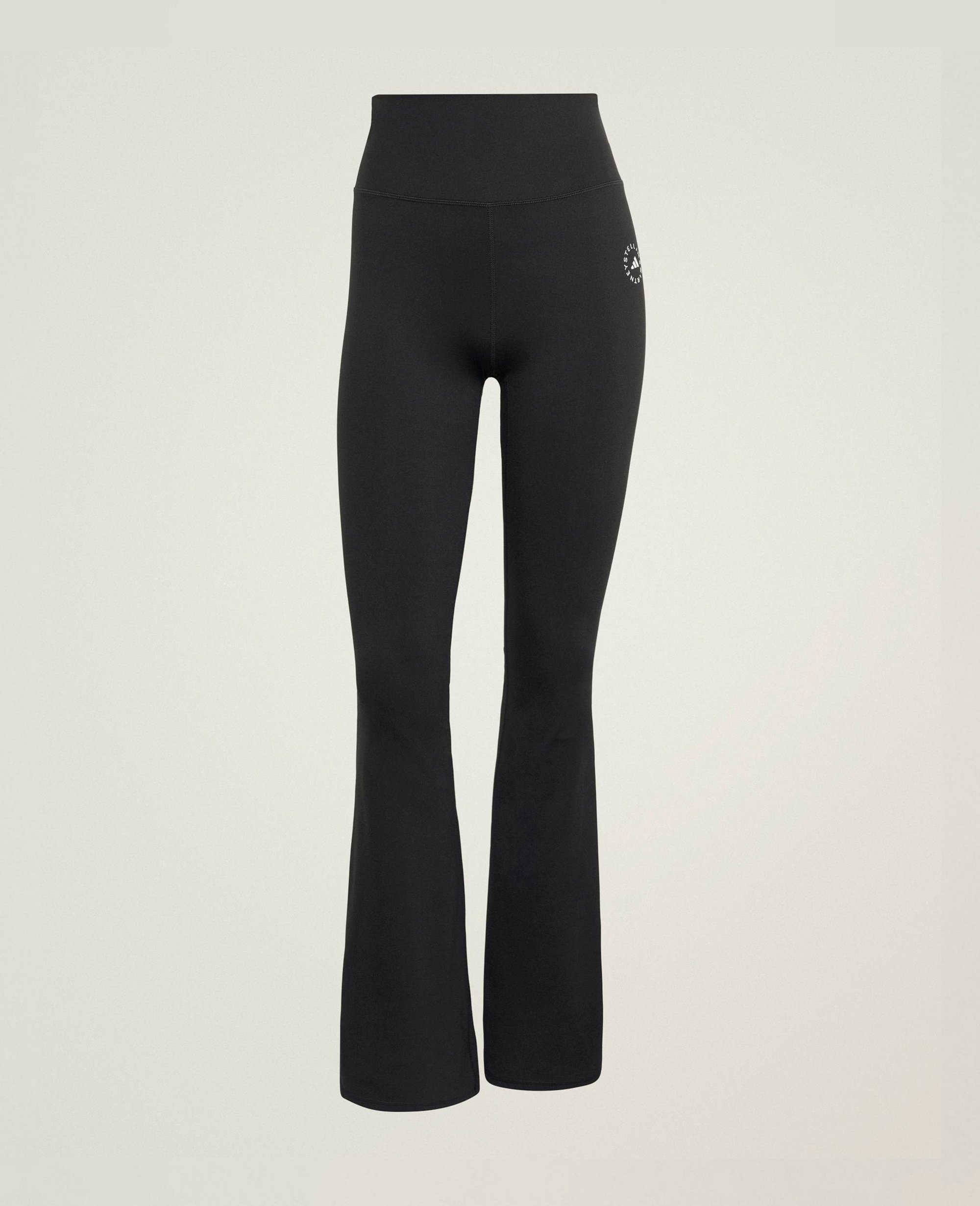 Stella Mccartney Truepurpose Flared Training Leggings