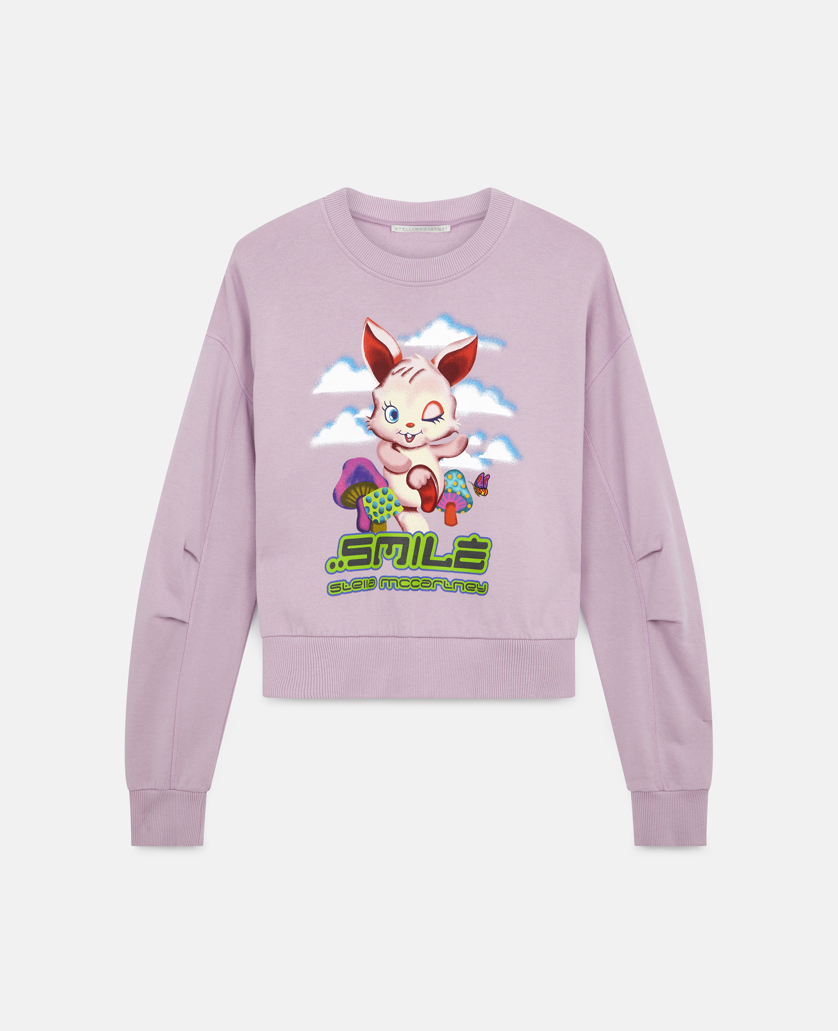 Stella Mc Cartney - Bunny Print Sweatshirt