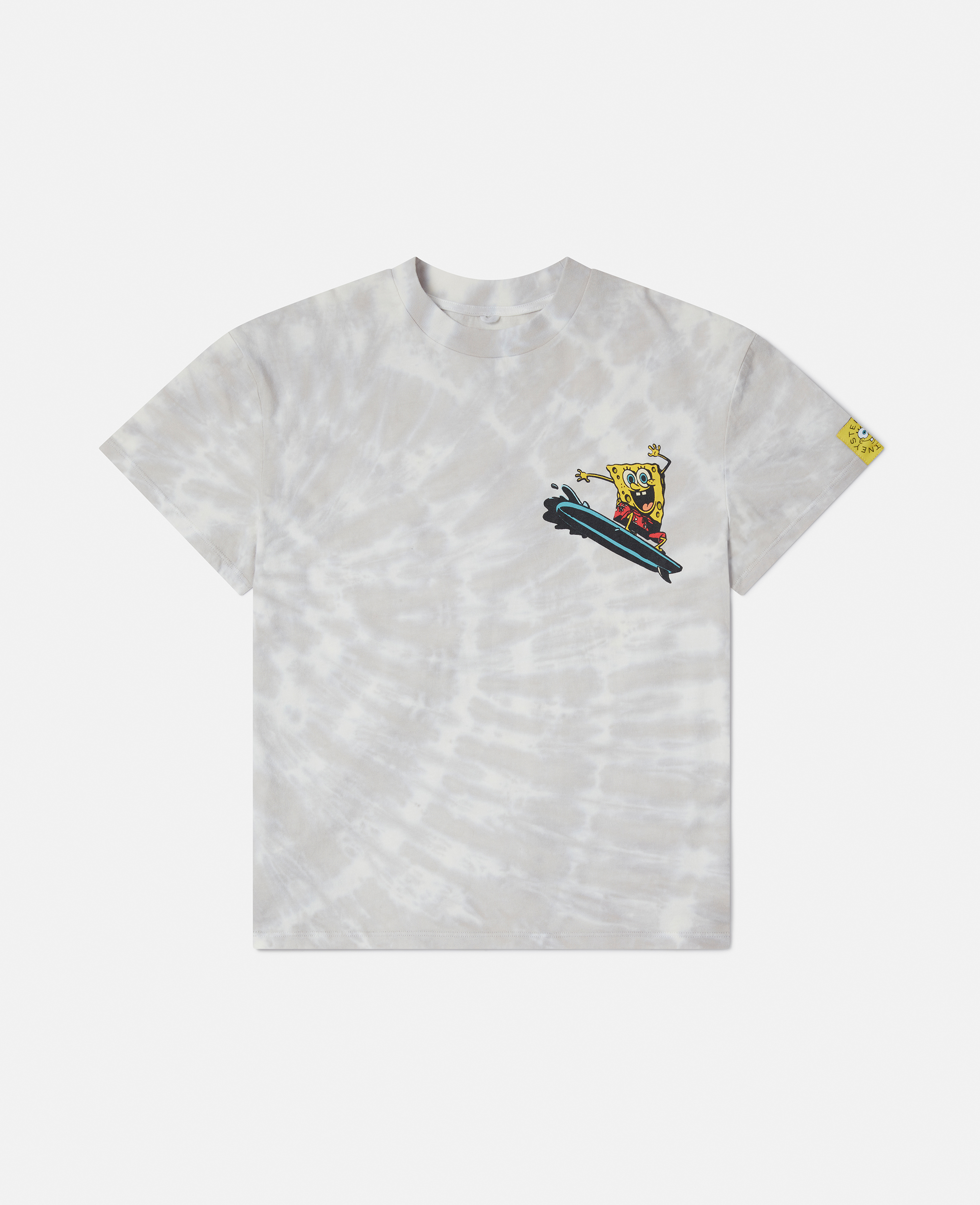 Sponge Bob Graphic T-Shirt, , Size: 5 - Stella McCartney - Modalova