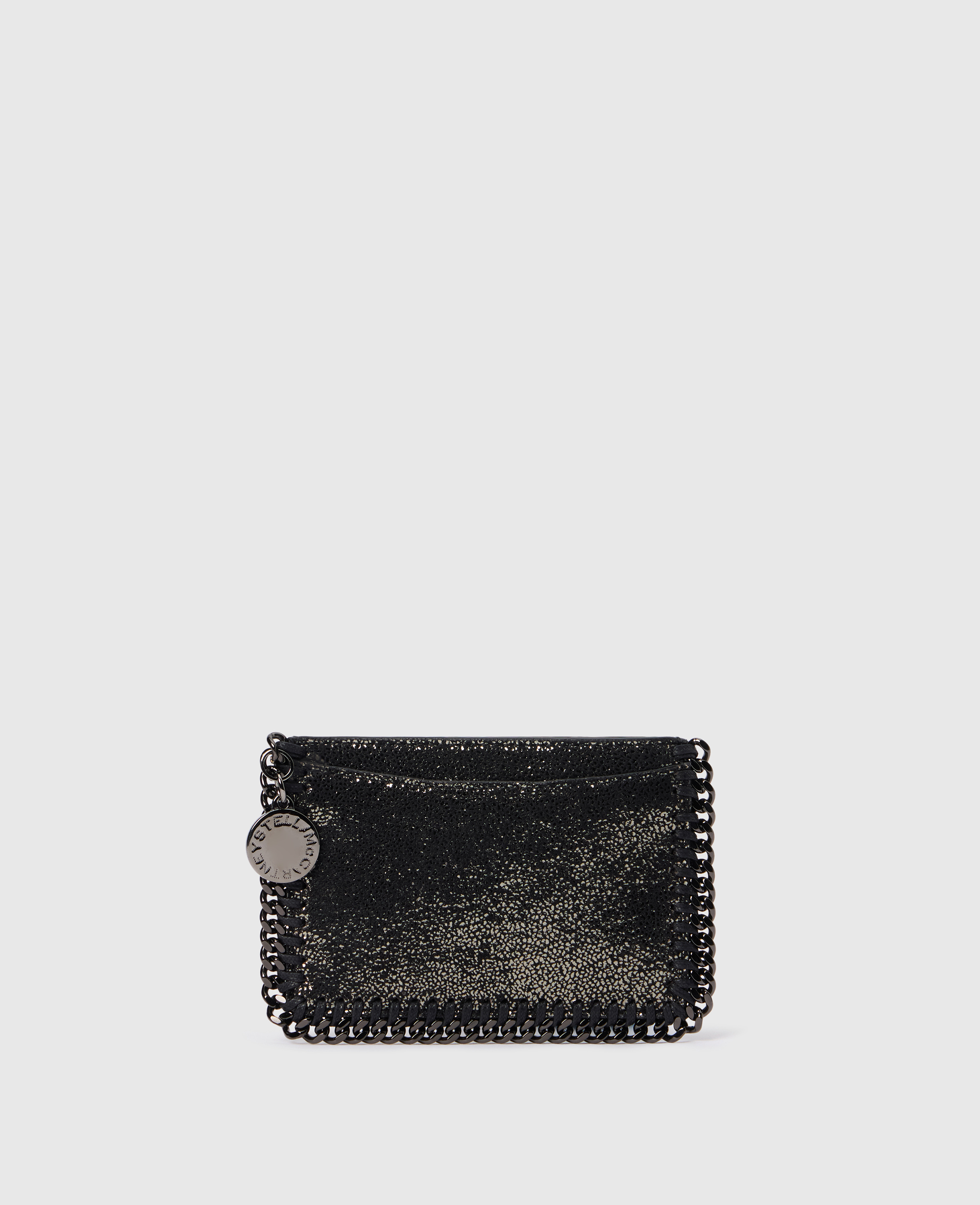 Porte cartes zippe Falabella, - Stella McCartney - Modalova