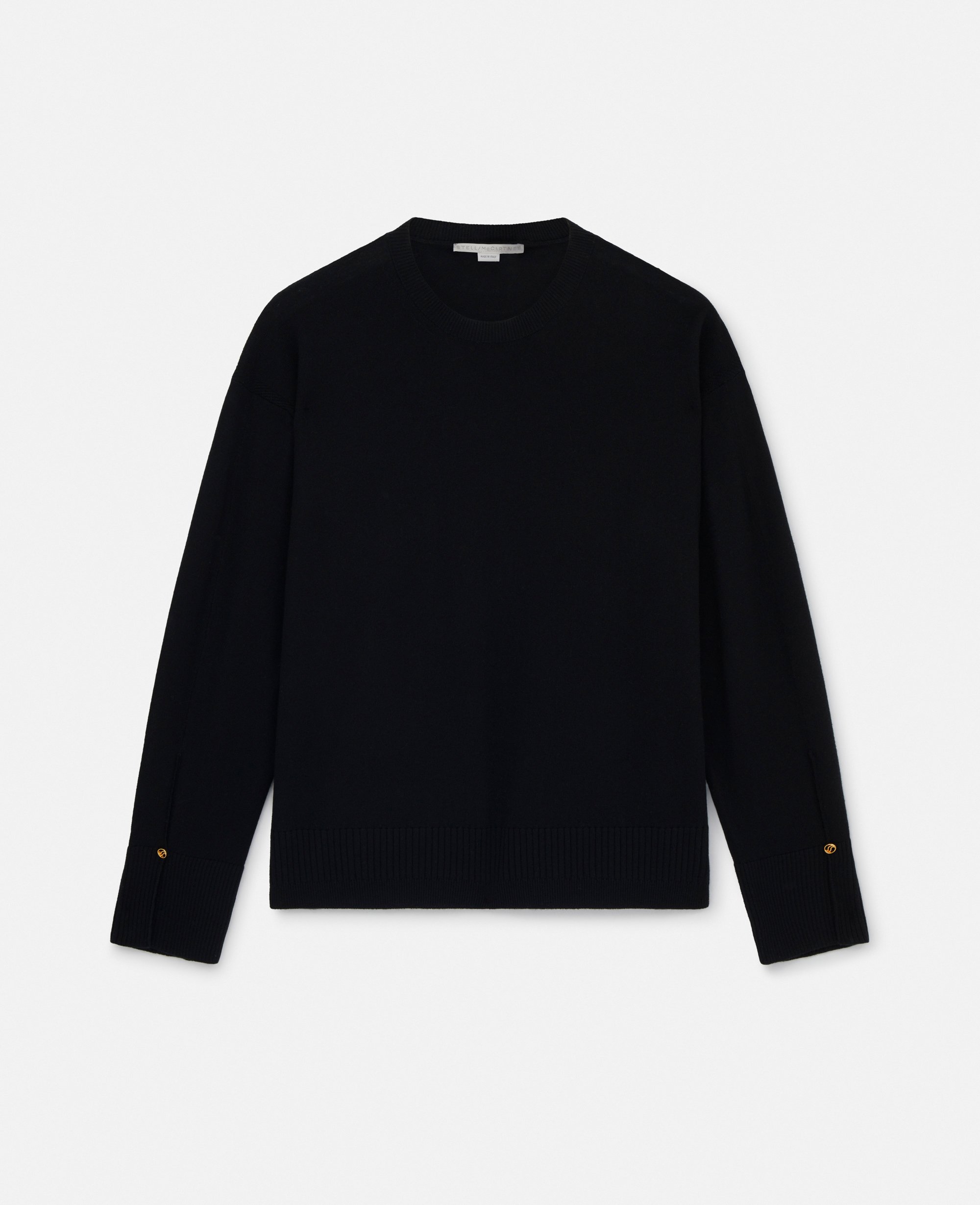 Pull a poignets fendus Iconics Stella, , , Taille: XXS - Stella McCartney - Modalova