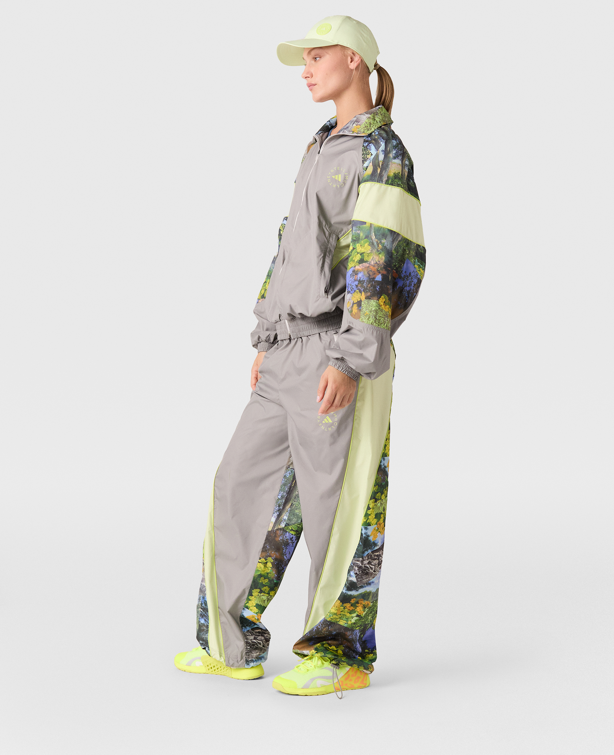 Pantalon de survetement tisse TrueLife, , /, Taille: L - Stella McCartney - Modalova