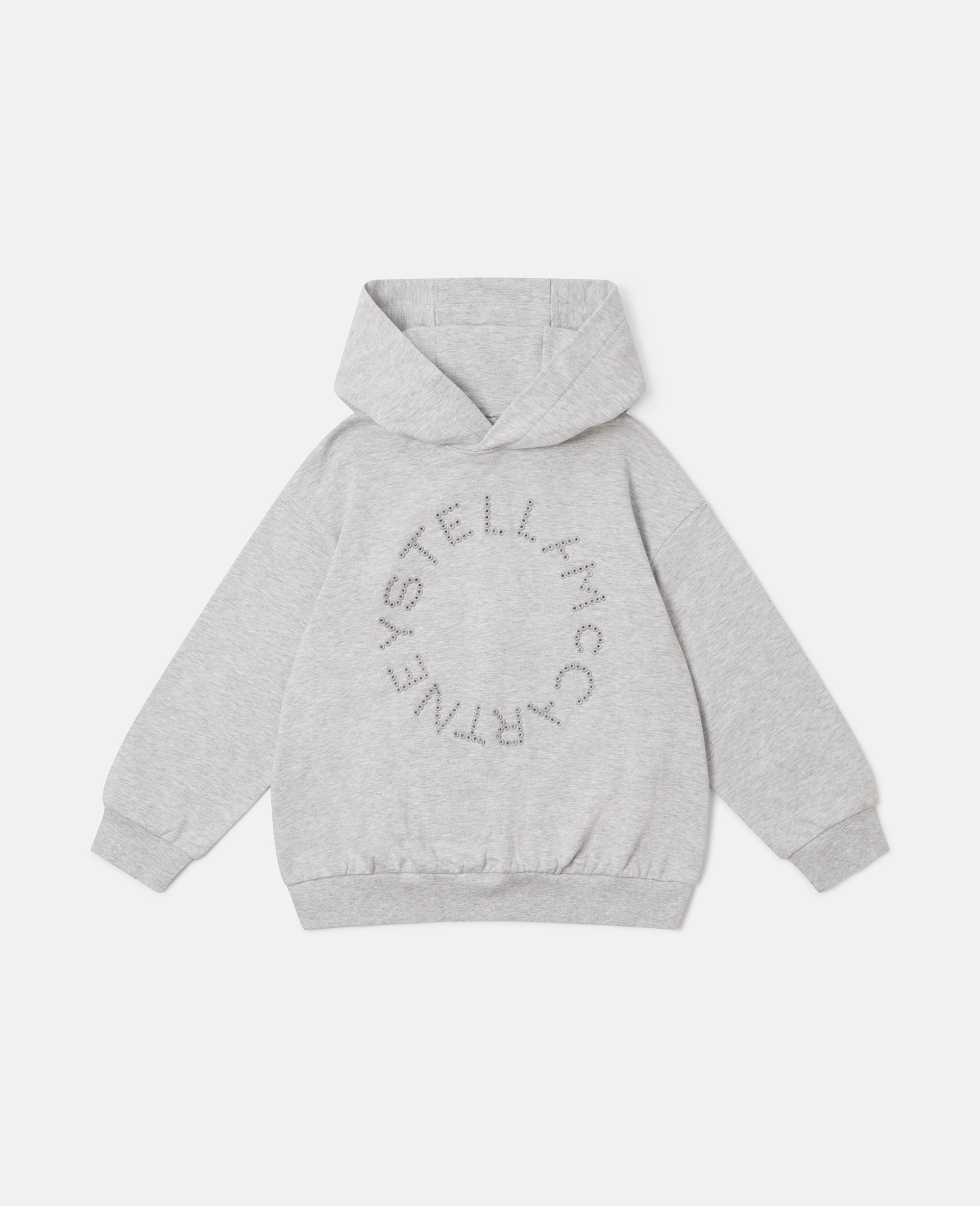 Stella McCartney - Circular Logo Hoodie, , Size: 5