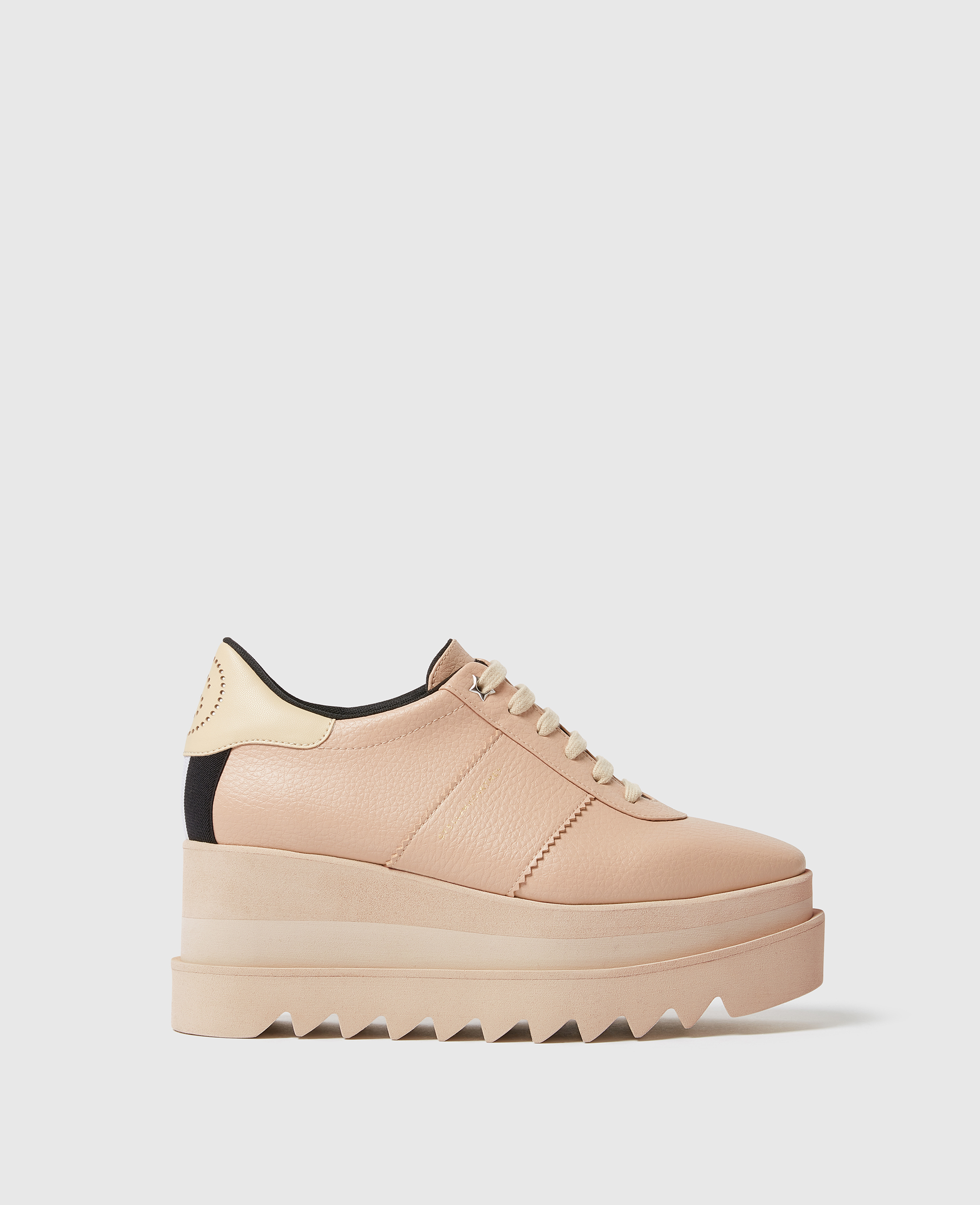 Stella McCartney - Sneak-Elyse Platform Sneakers, , Size: 37