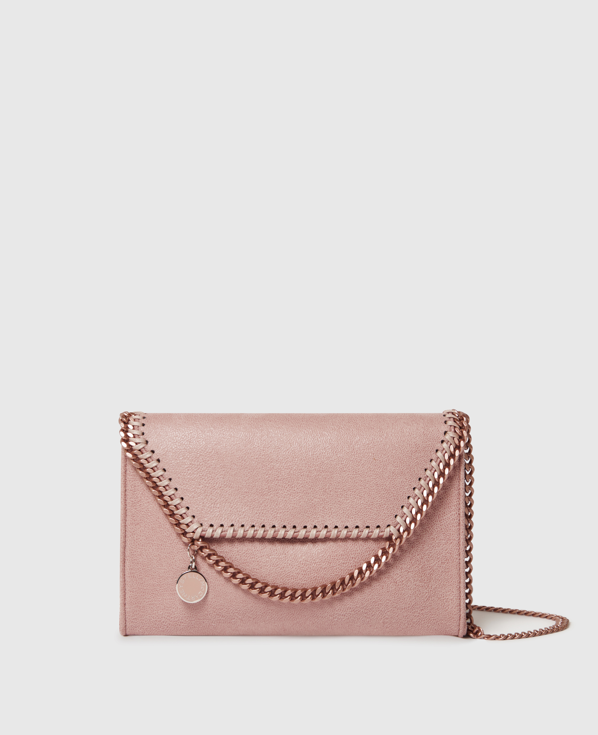 Stella McCartney - Umhänge-Portemonnaie Falabella,