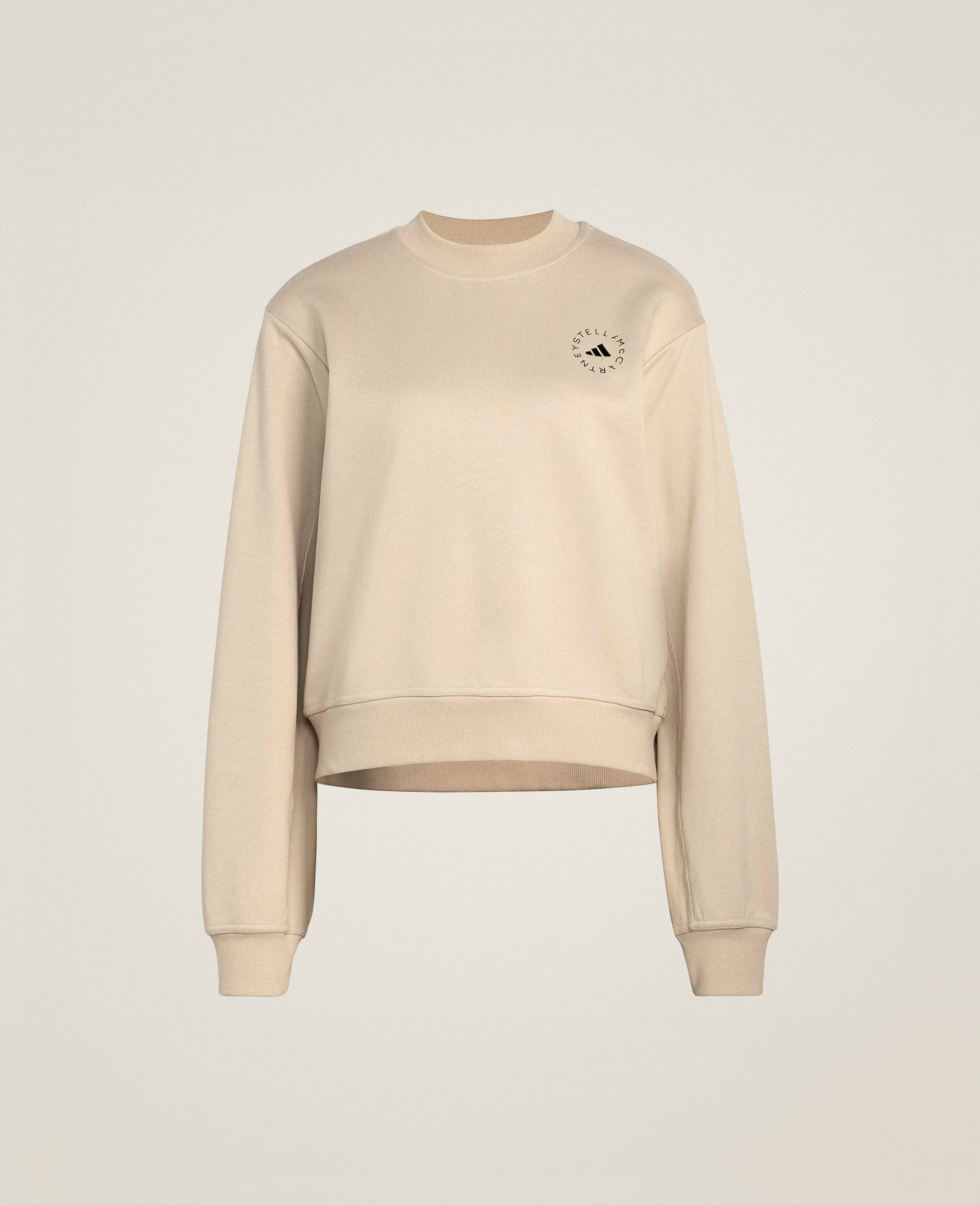 Stella McCartney - TrueCasuals Crewneck Sweatshirt, , Size: XS