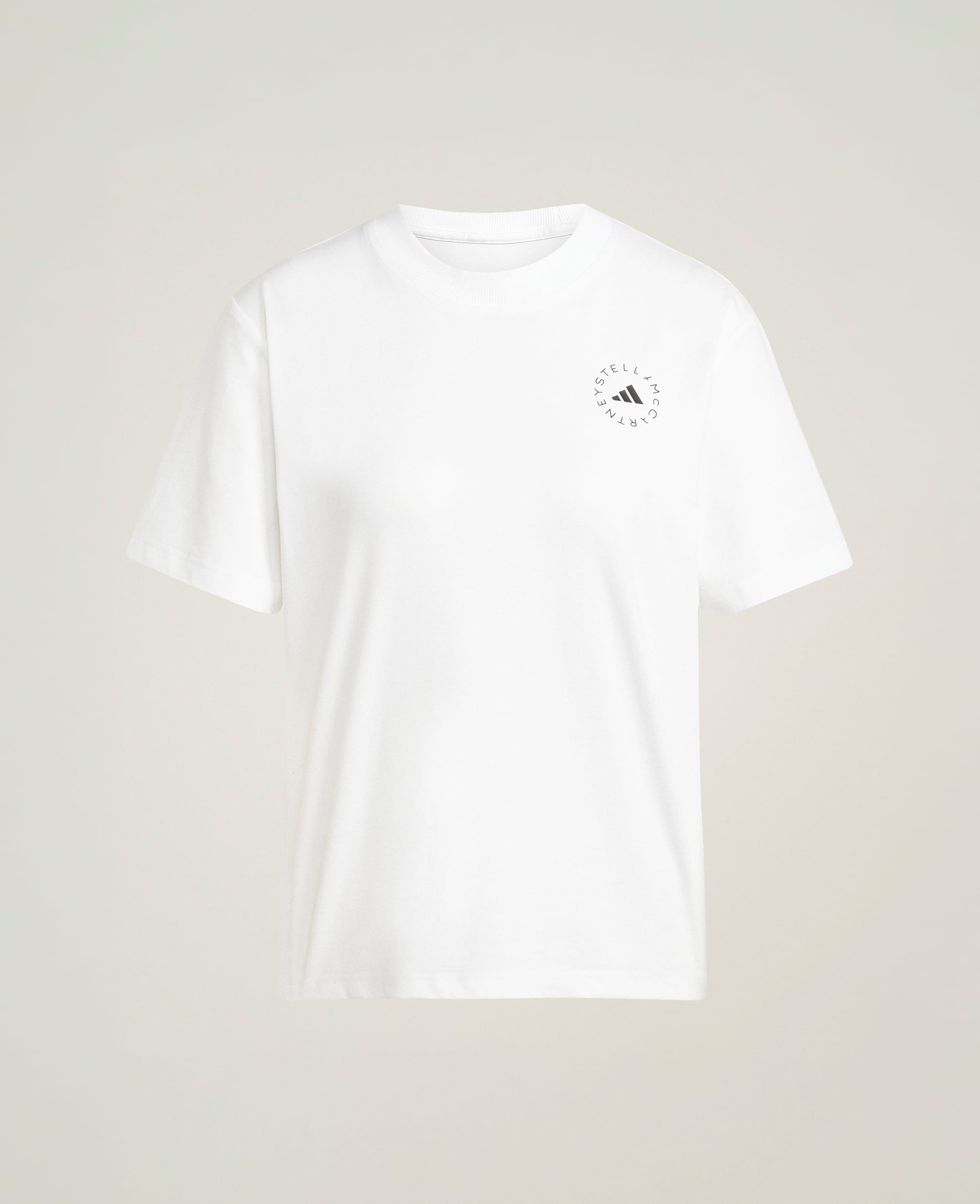 Stella McCartney - adidas by Stella McCartney Sportswear Tee, , Size: XXS