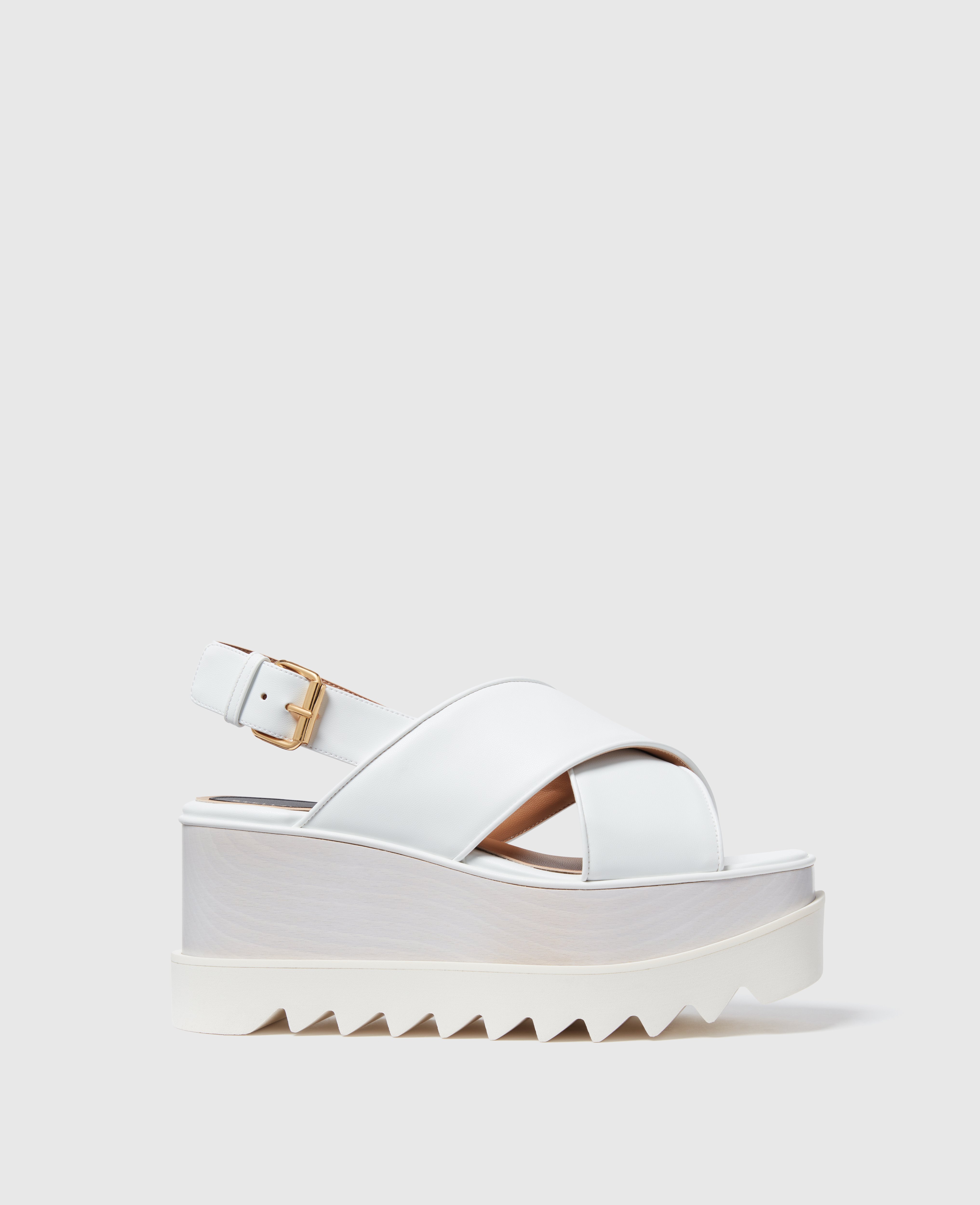 Sandales a plateforme Elyse, , , Taille: 40 - Stella McCartney - Modalova