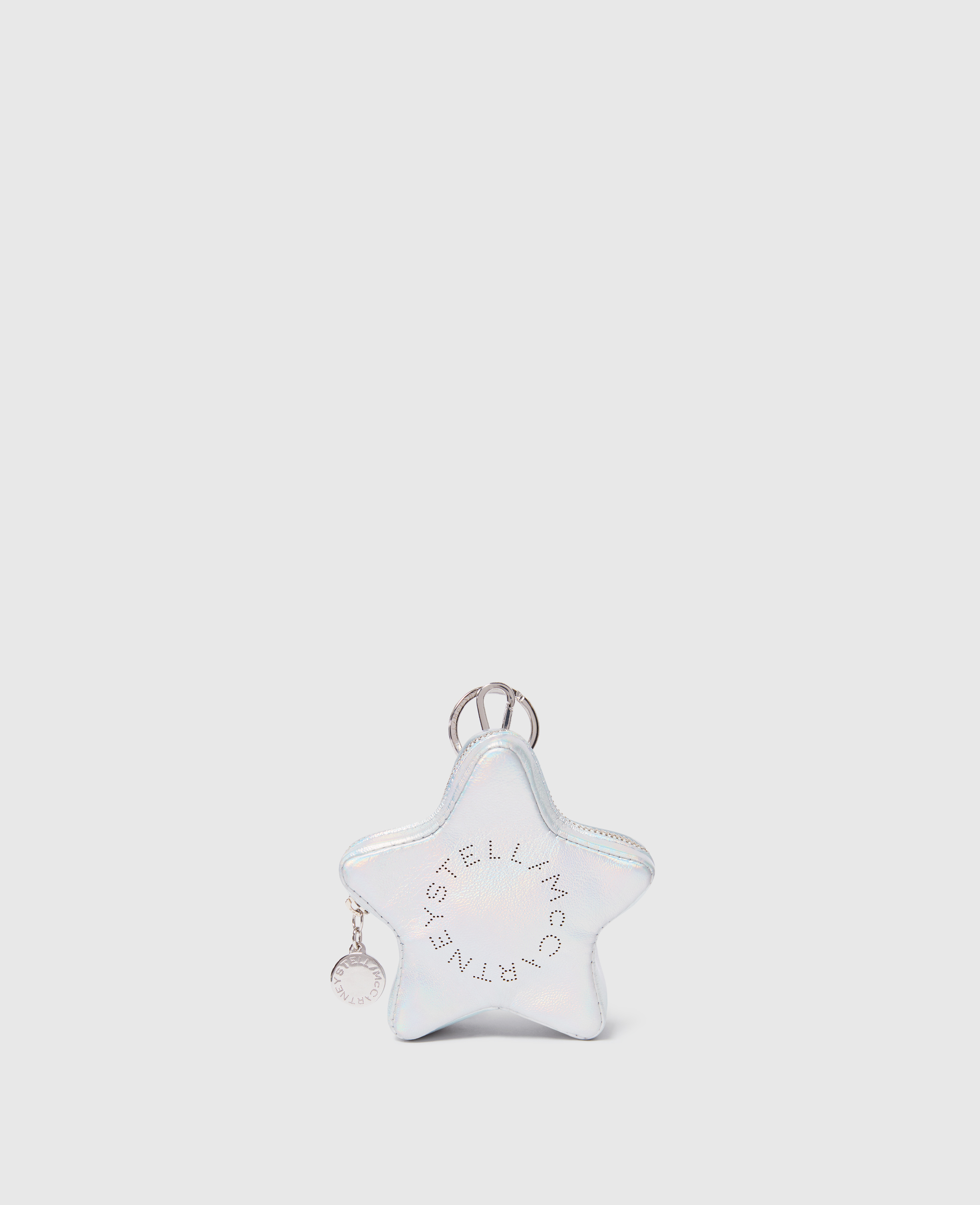 Porte cles porte monnaie Logo Star, - Stella McCartney - Modalova