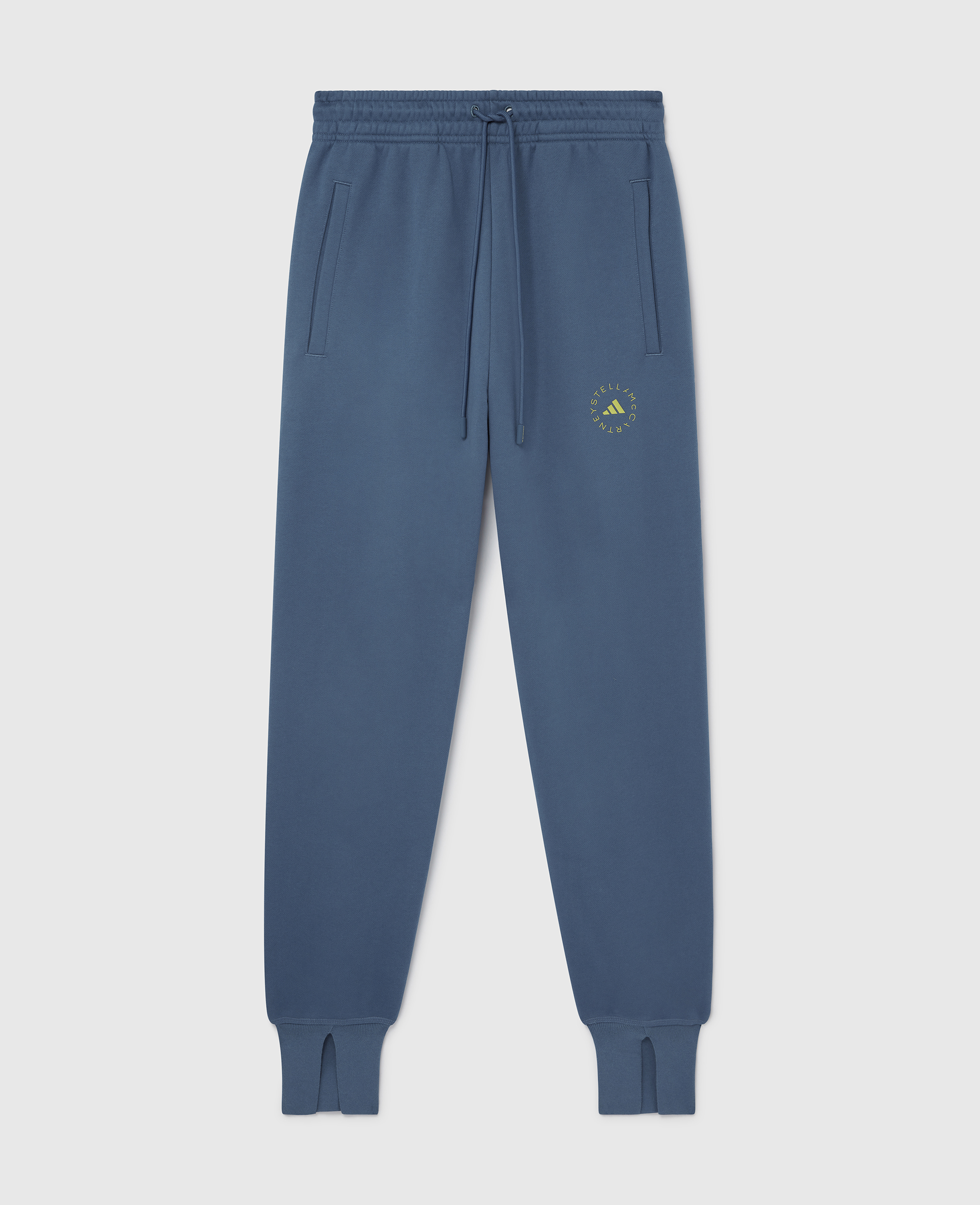 Pantalon de jogging a chevilles fendues TrueLife, , , Taille: L - Stella McCartney - Modalova