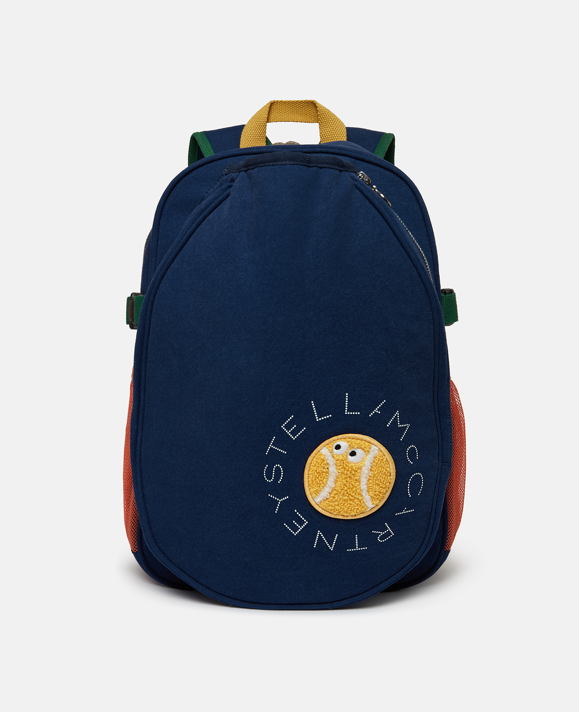 Stella McCartney - Tennis Ball Motif Backpack,