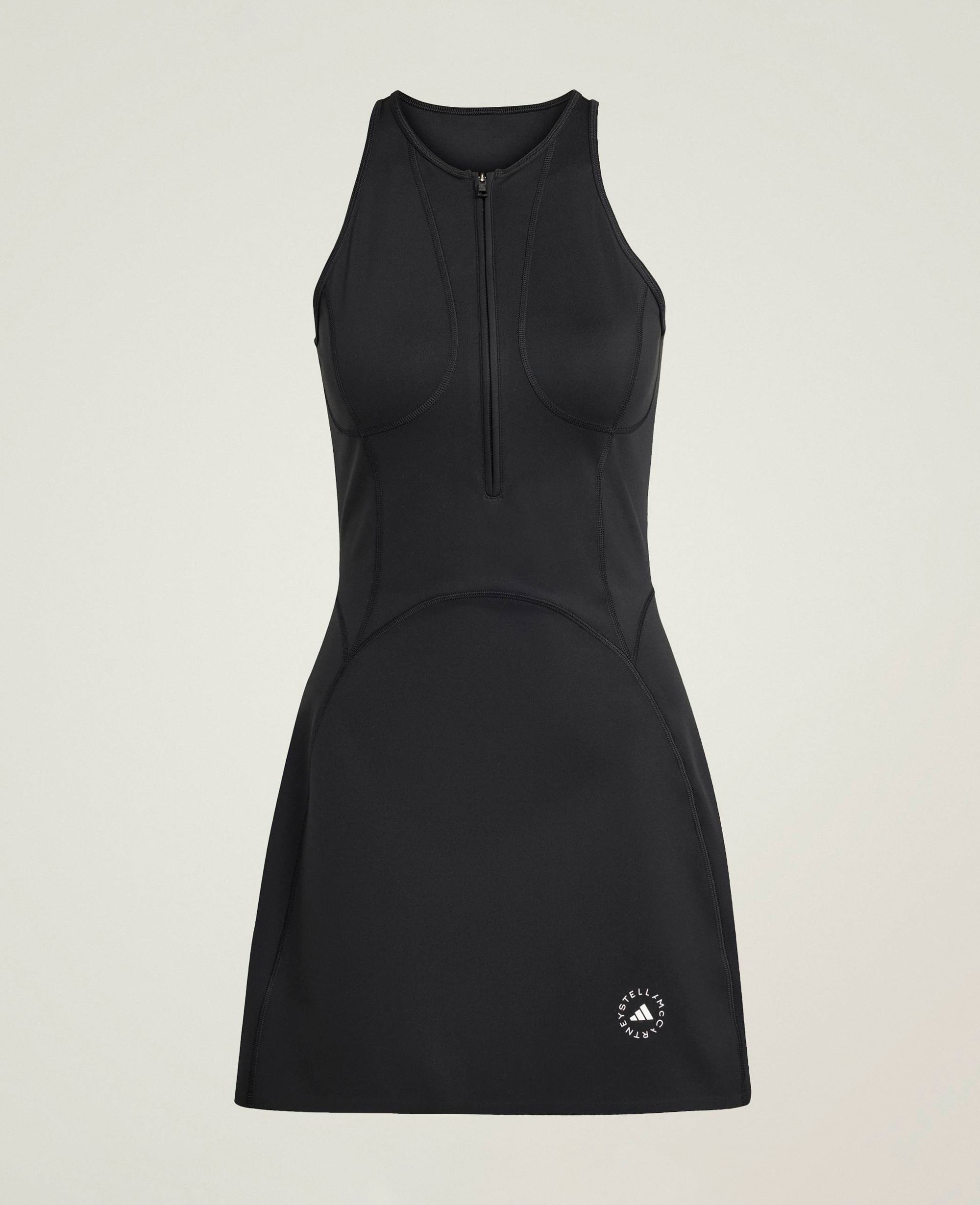 Stella McCartney - TruePurpose Trainingskleid, Frau, Schwarz, Größe: L