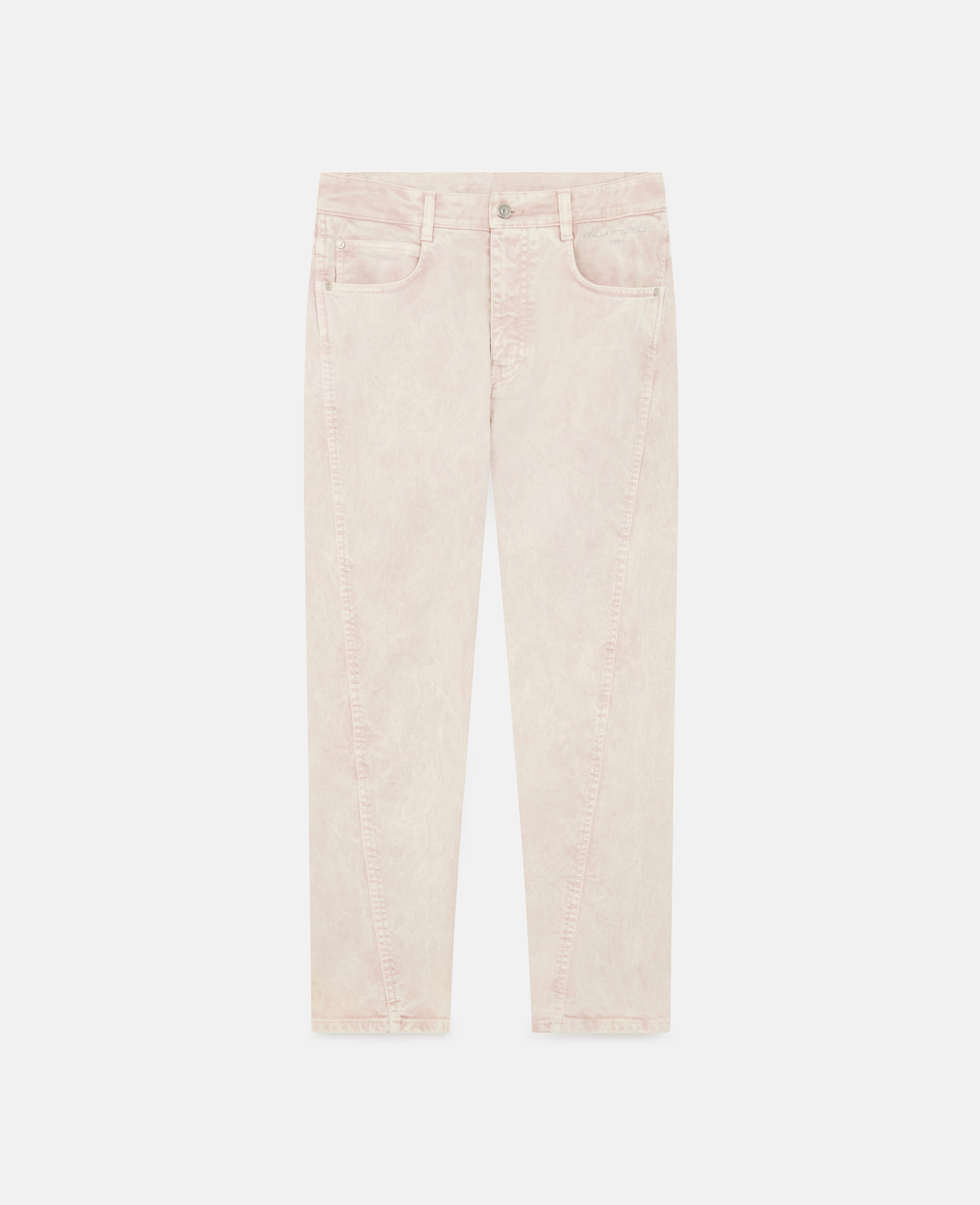 Stella McCartney Stella Mc Cartney - Twisted Seam Denim Pants