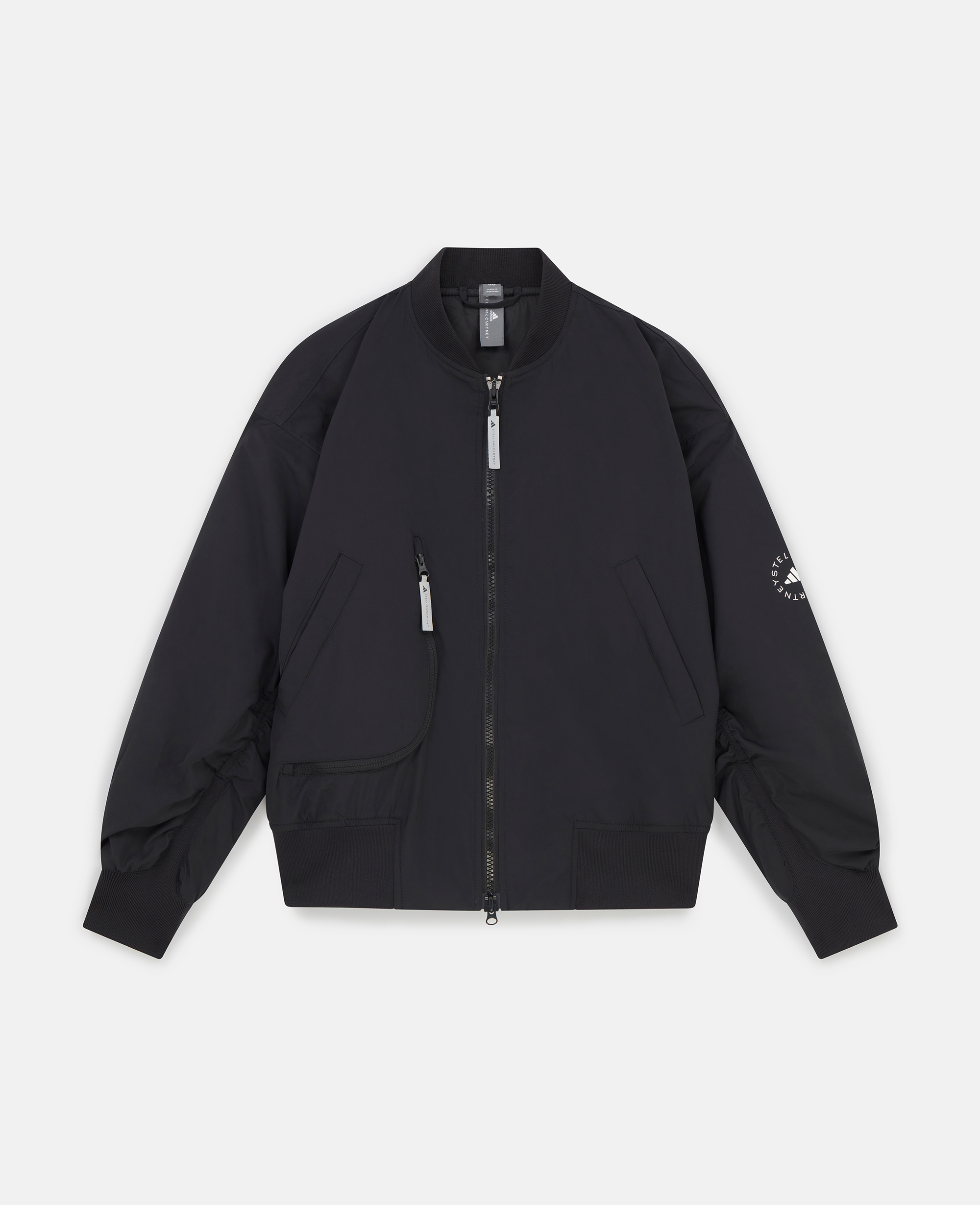 Veste bomber tissée TrueCasuals, , , Taille: XL - Stella McCartney - Modalova