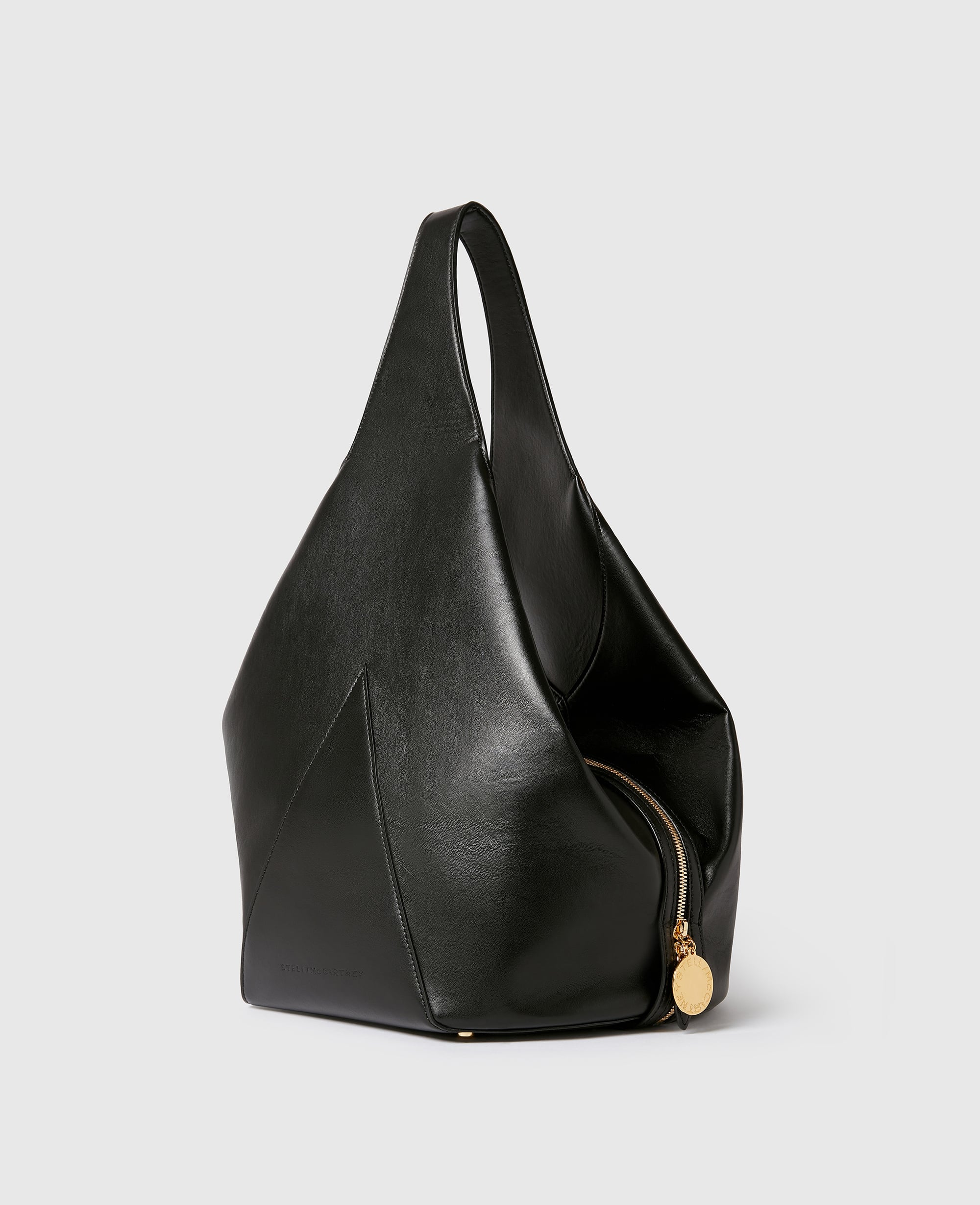 Stella McCartney - Mittelgroße Bucket Bag Appaloosa,