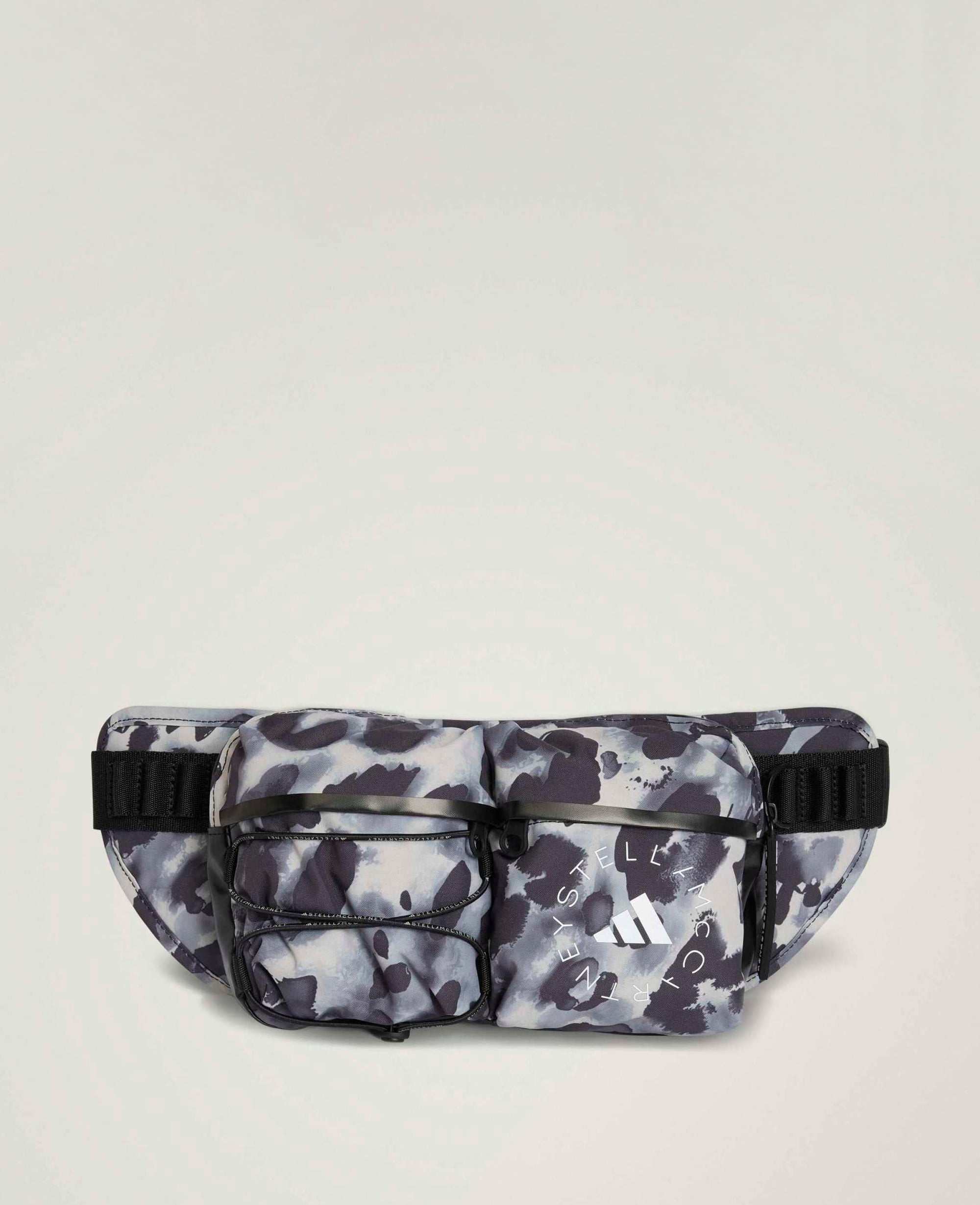 Stella McCartney - Logo Graphic Print Bum Bag,
