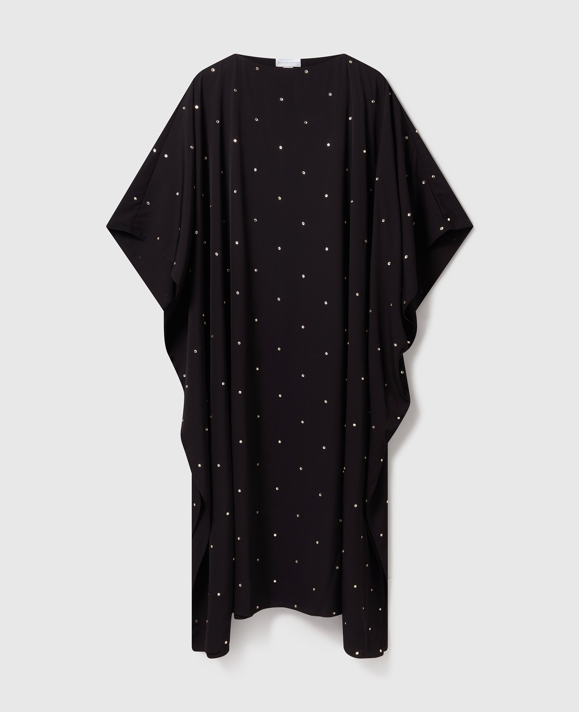 Robe caftan avec cristaux sans plomb, , , Taille: S - Stella McCartney - Modalova