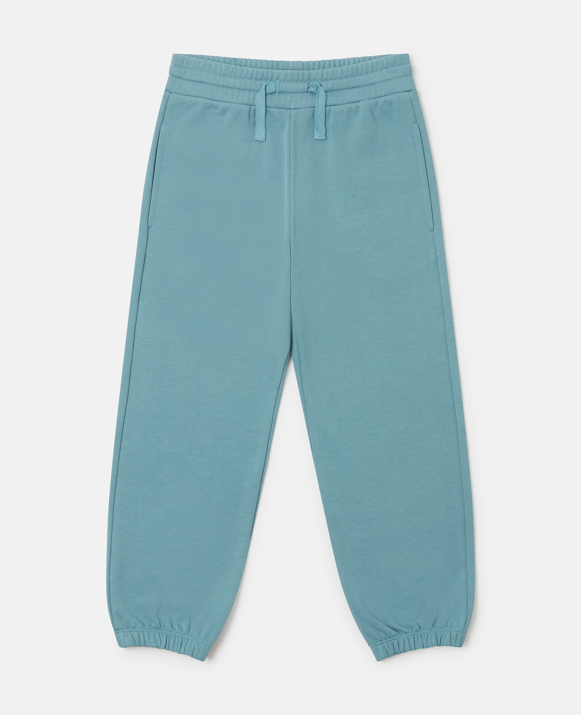 Stella McCartney - Cotton Drawstring Joggers, , Size: 3
