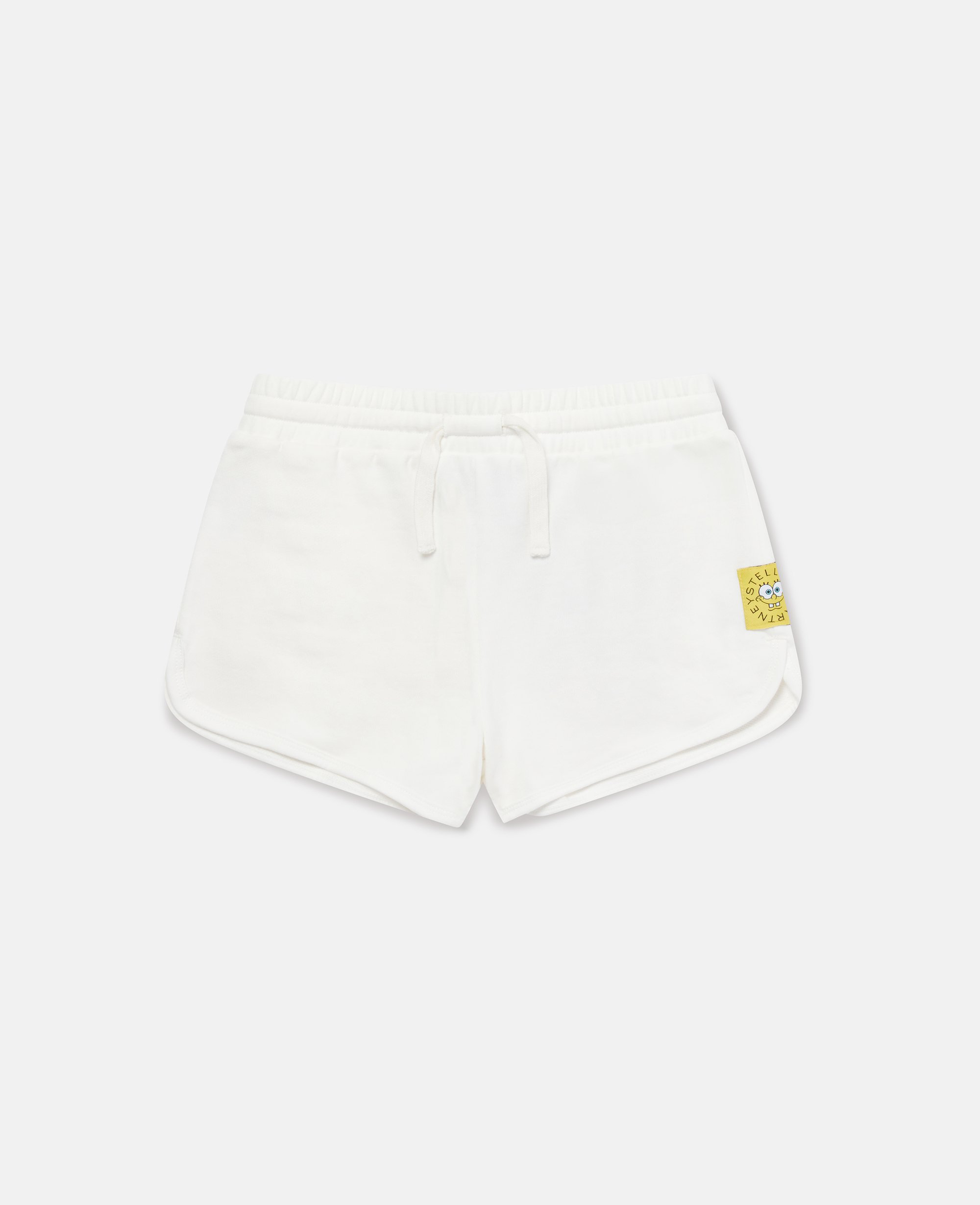 Sponge Bob Graphic Shorts, , Size: 14 - Stella McCartney - Modalova