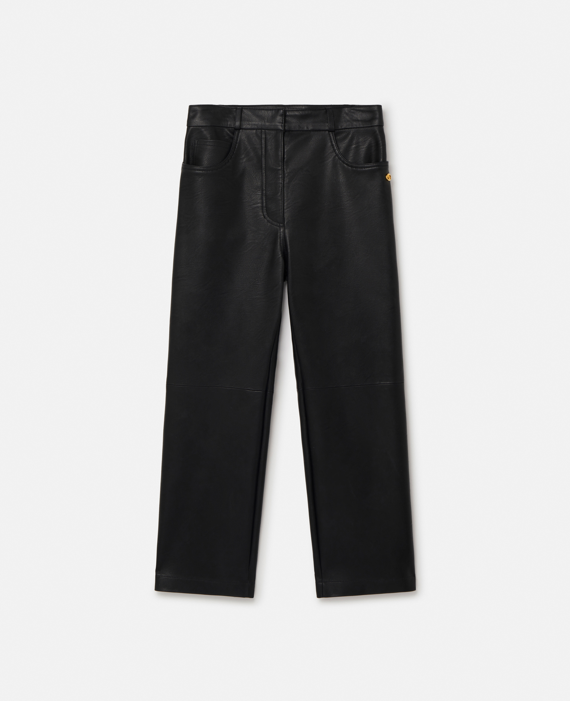 Stella Mccartney Stella Iconics Alter Mat Straight Leg Trousers