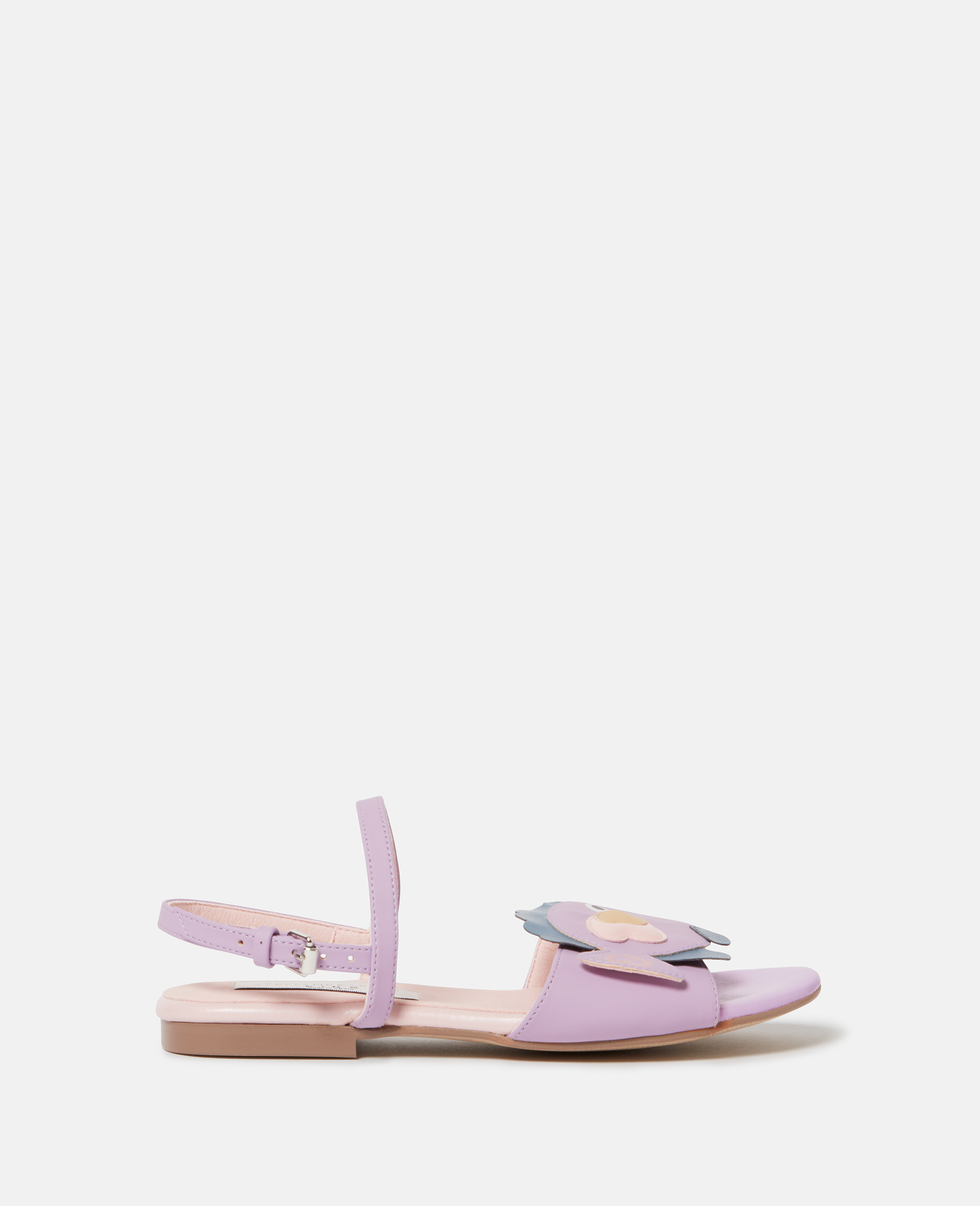 Stella McCartney - Fish Motif Strappy Sandals, , Size: 35