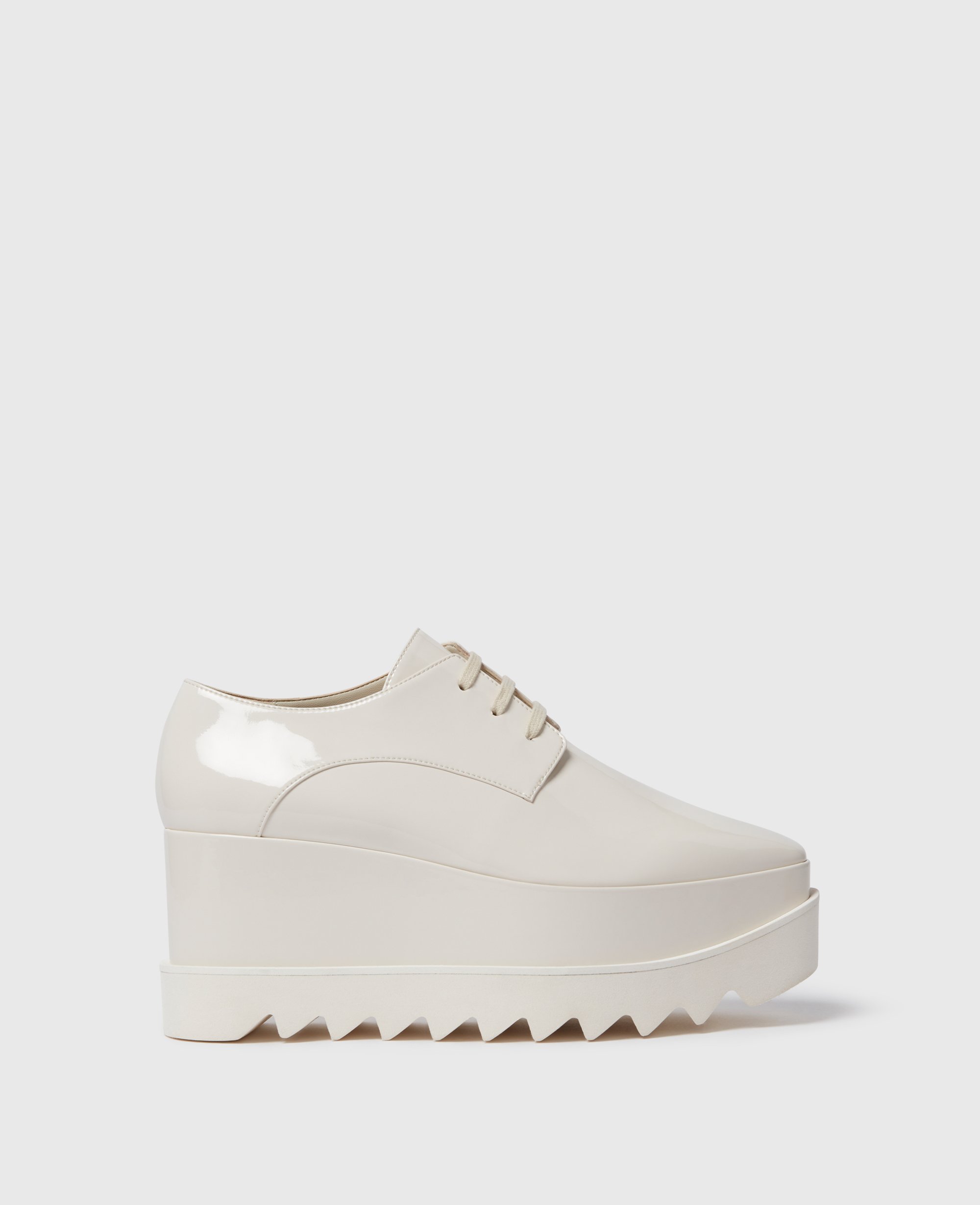 Limited Edition Elyse Monochrome Platforms, Woman, , Size: 39 - Stella McCartney - Modalova