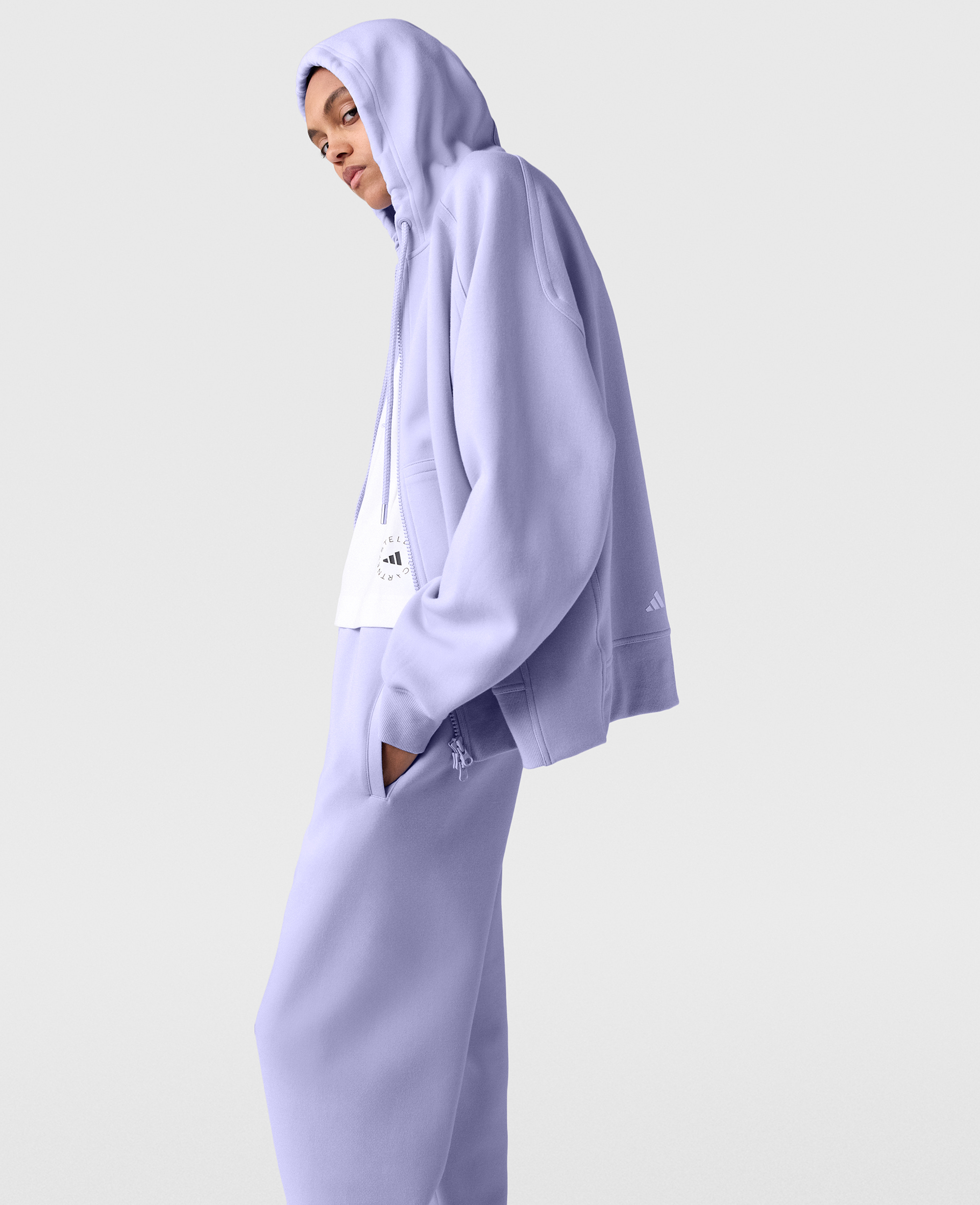 Pantalon de jogging oversize TrueLife, , , Taille: L - Stella McCartney - Modalova