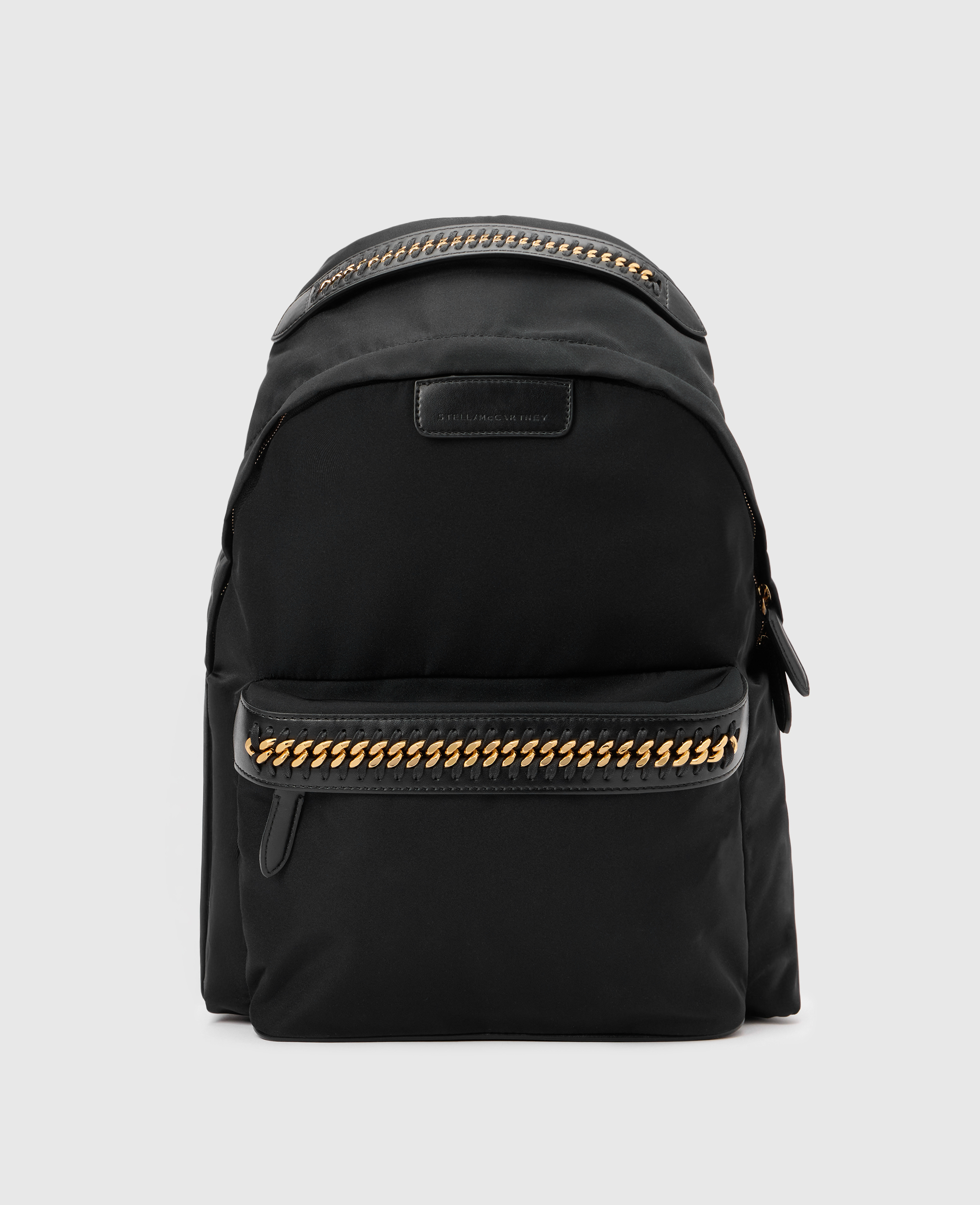 Stella McCartney - Zaino Falabella, Donna, Nero