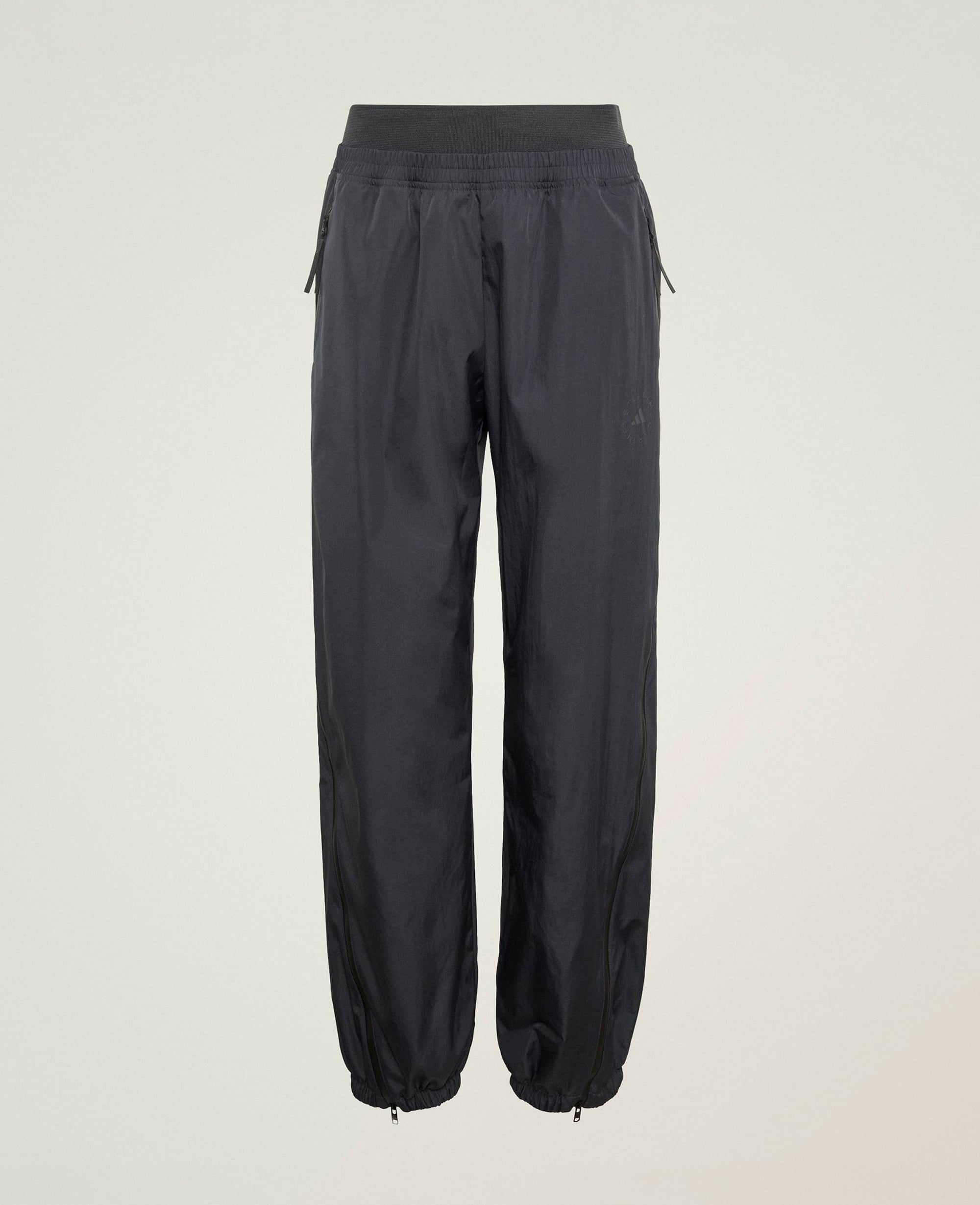 Stella McCartney - adidas by Stella McCartney Jogginghose mit Reißverschluss, , Größe: M