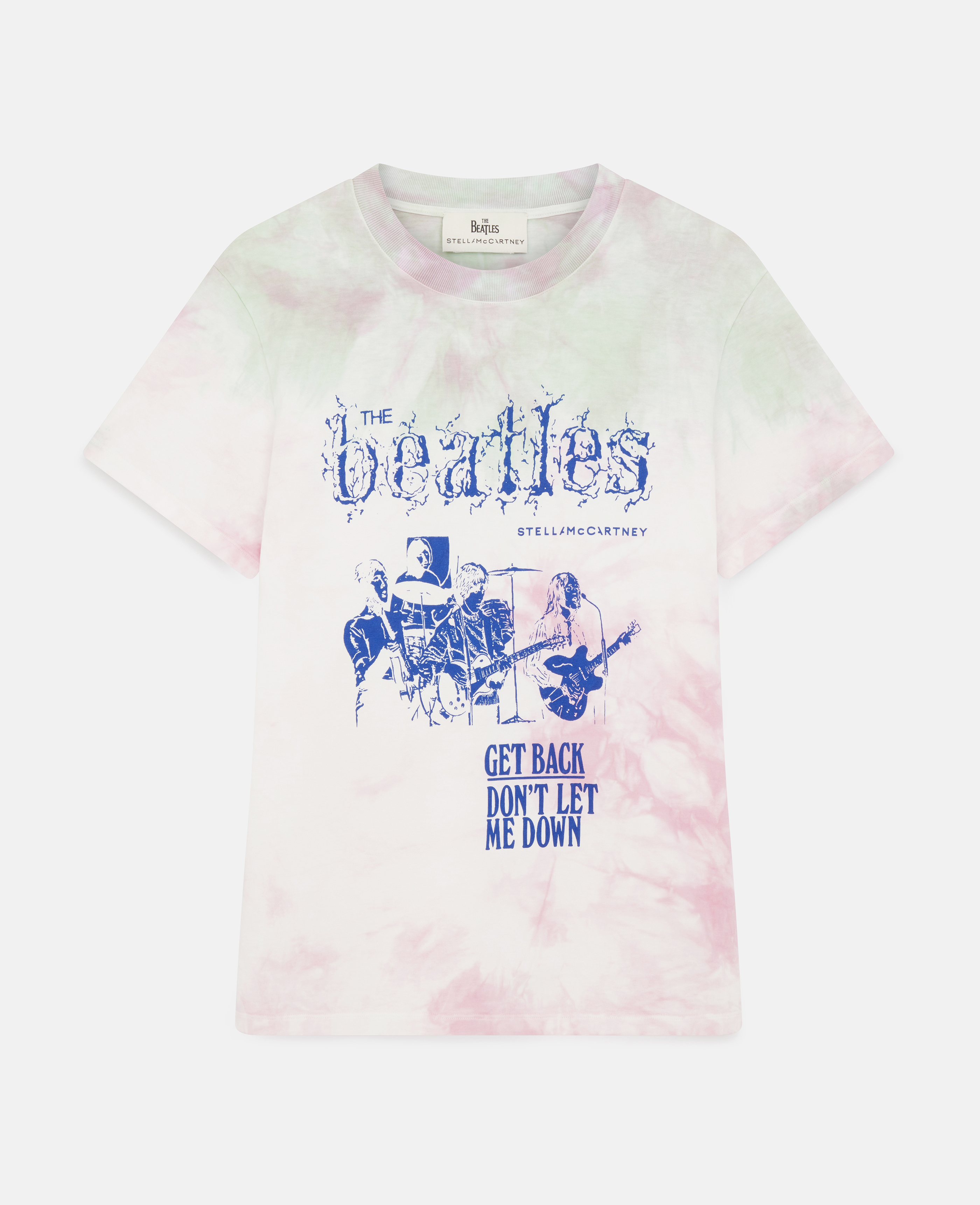 Stella Mc Cartney - Get Back Tie Dye T-Shirt