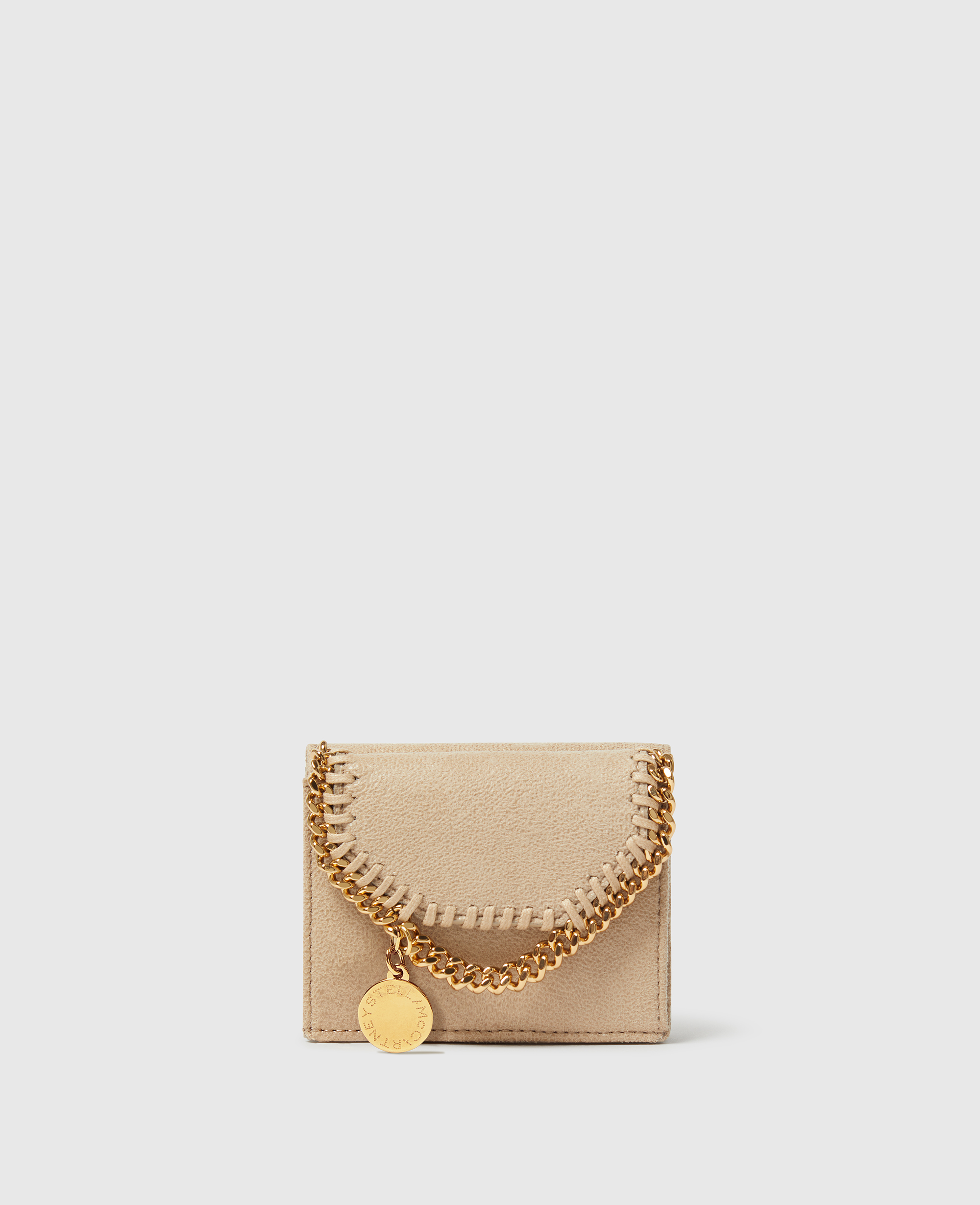 Stella McCartney - Portafoglio Falabella Tri Fold,