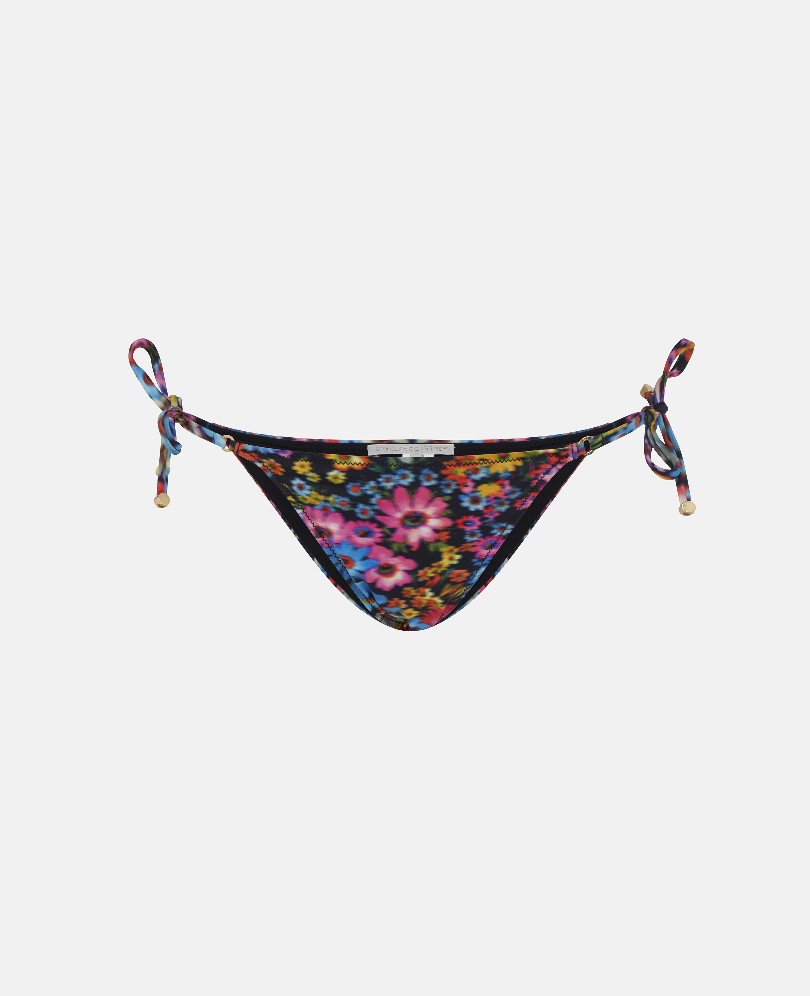 Stella Mc Cartney - Floral Tie Side Bikini Brief