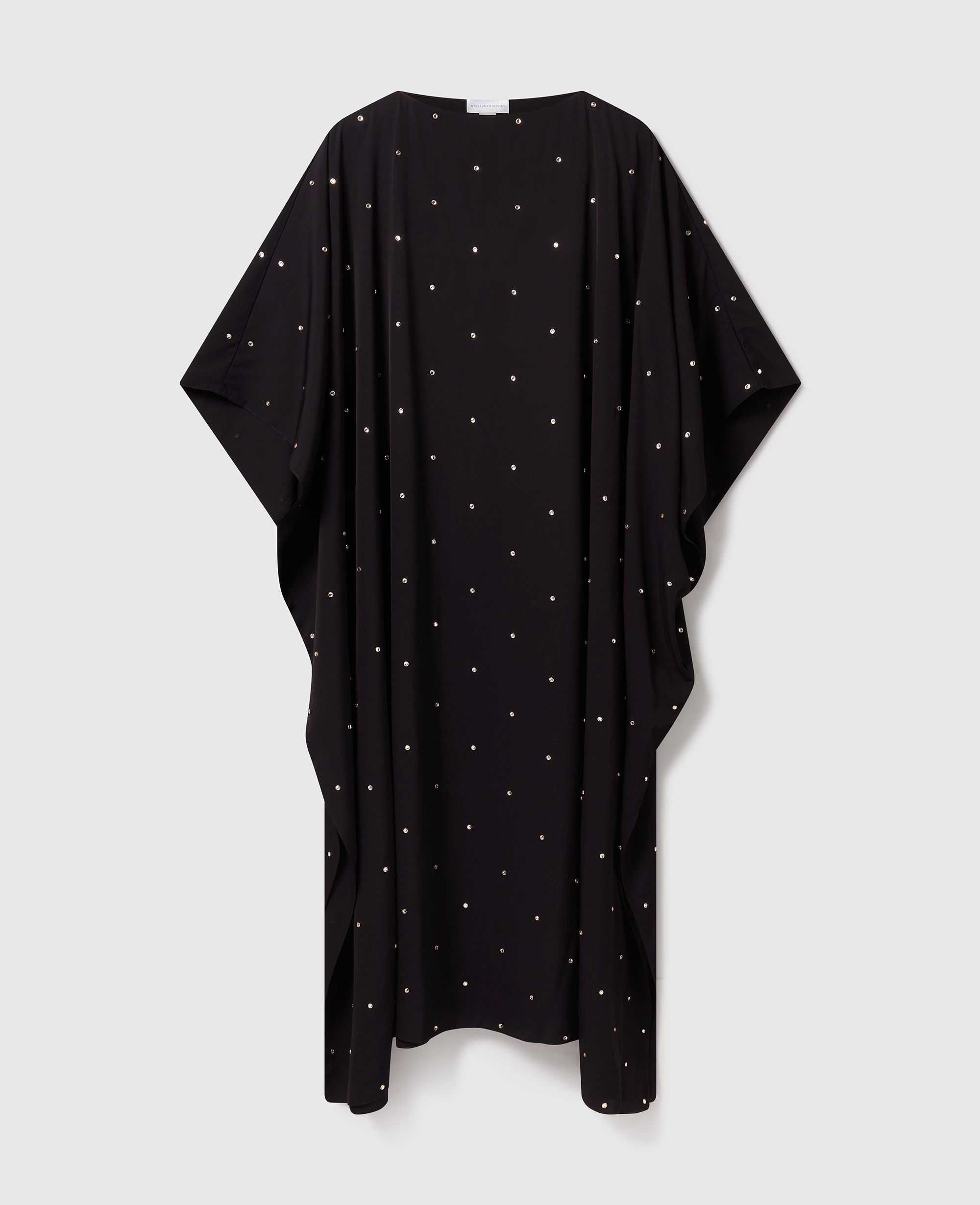 Robe caftan avec cristaux sans plomb, , , Taille: XS - Stella McCartney - Modalova