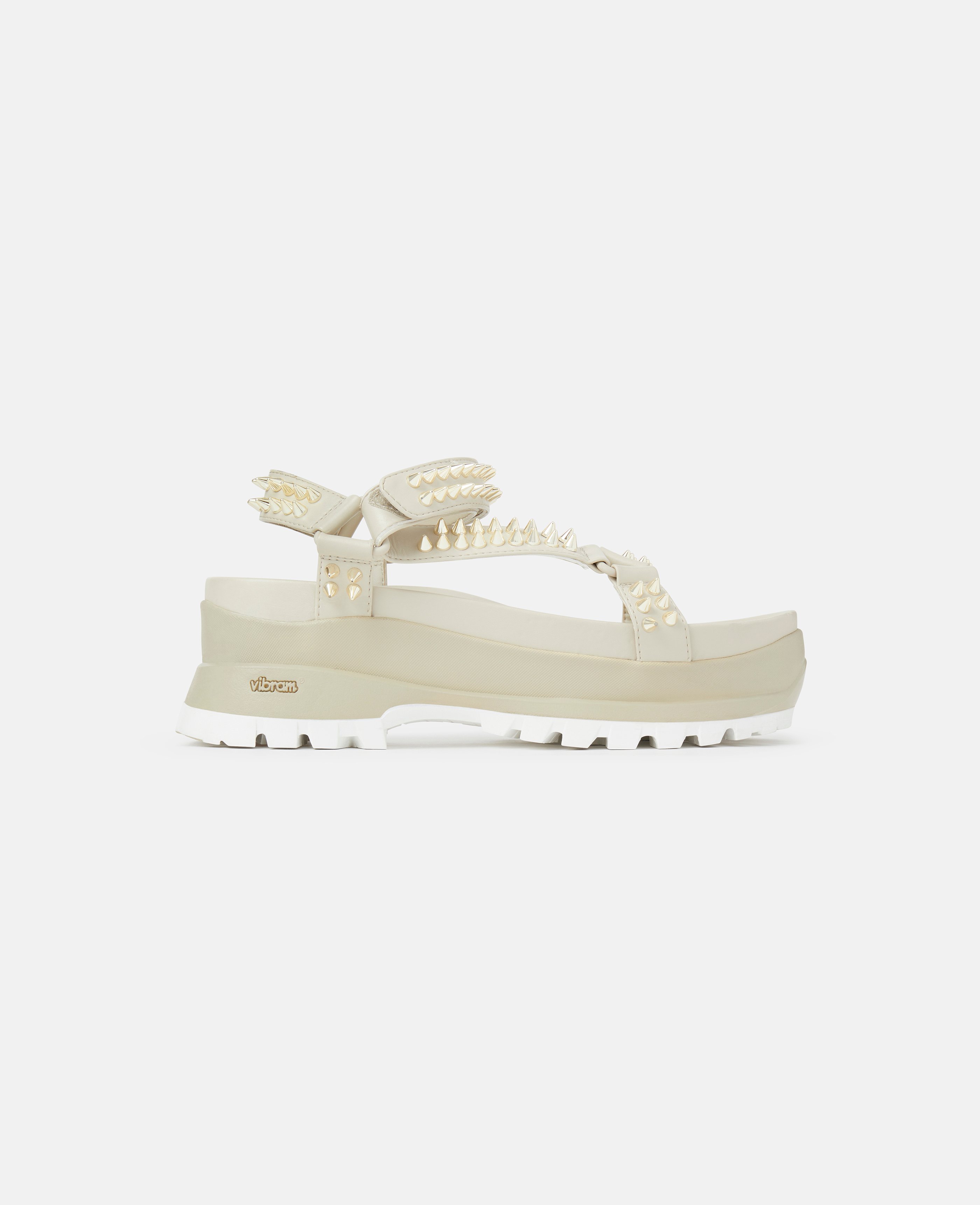 Stella Mc Cartney - Trace Stud Sandals