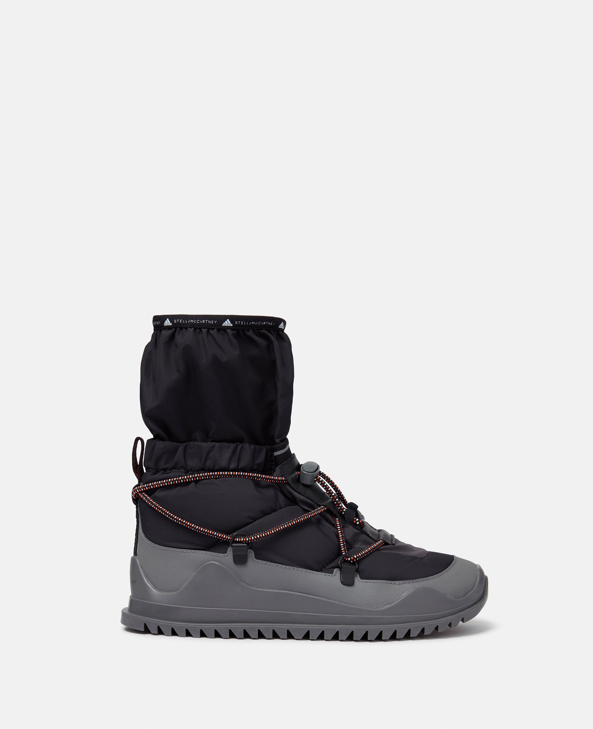Stella Mccartney Cold.rdy Winter Boots In Core Black
