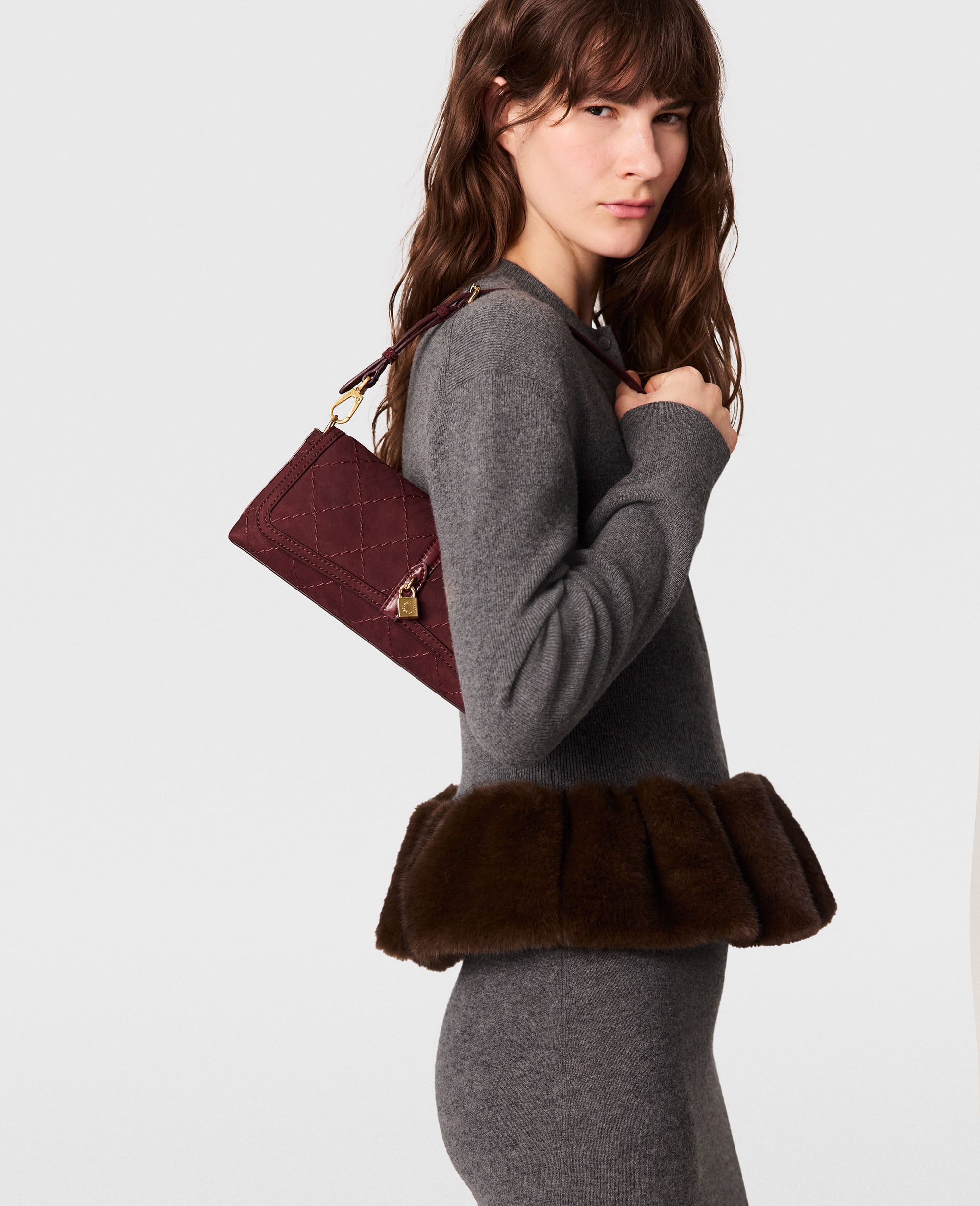 Stella McCartney - Pullover mit Rundhalsausschnitt, , Größe: S