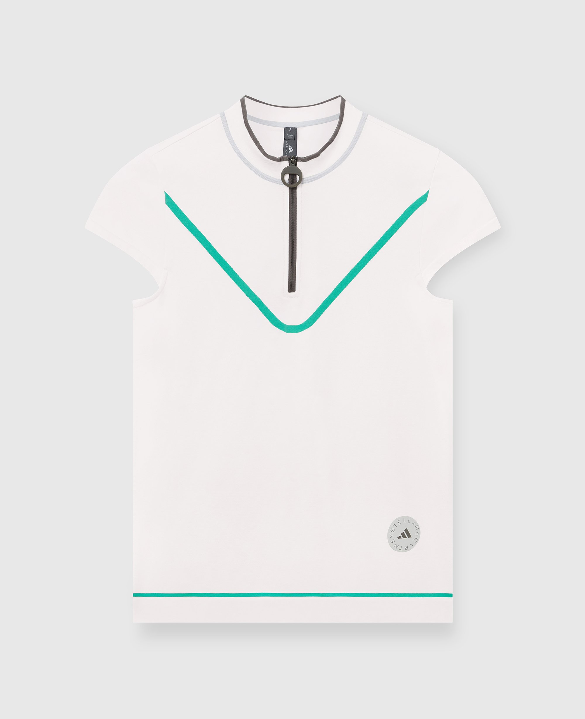 Polo de golf TrueNature, , , Taille: M - Stella McCartney - Modalova