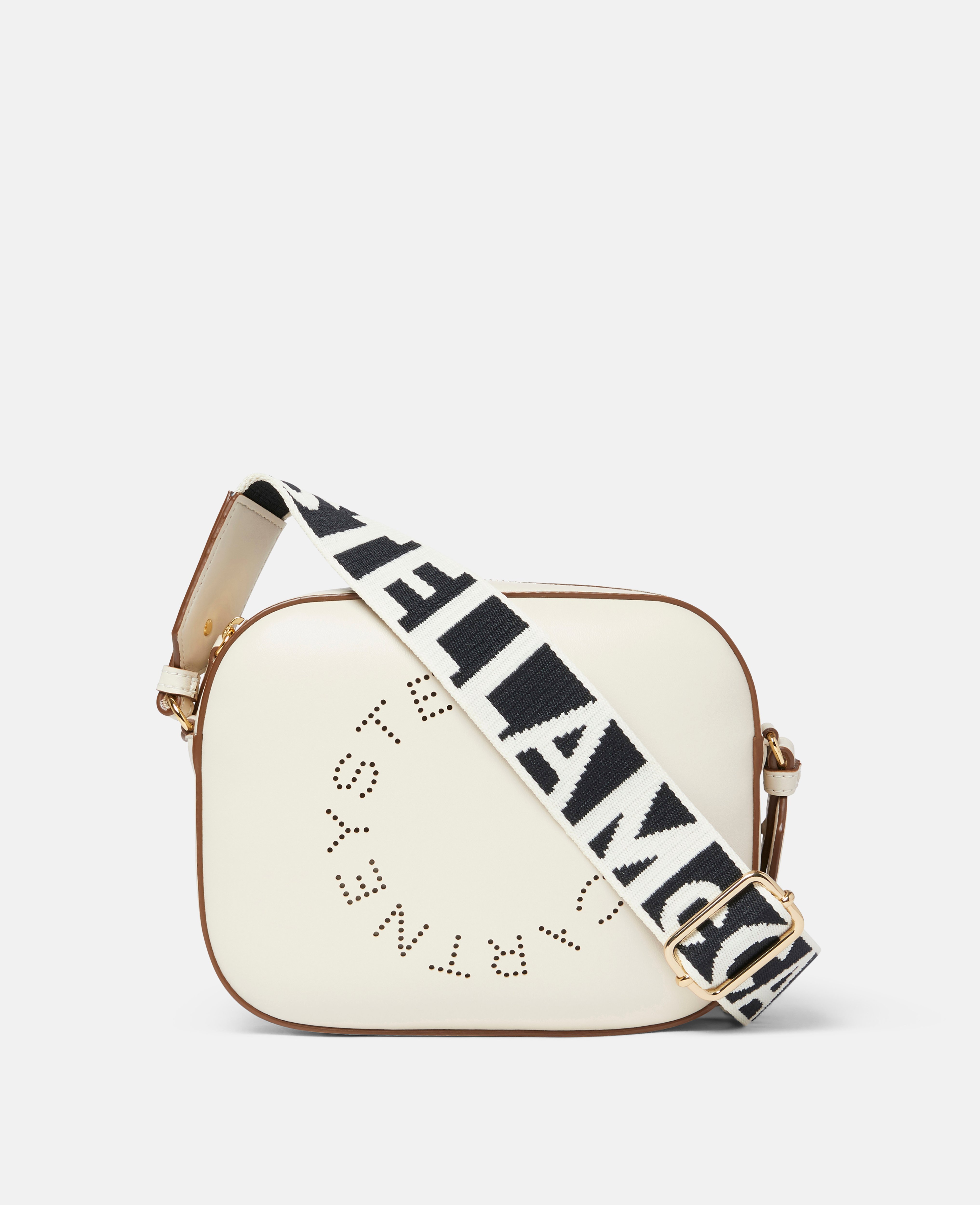 Sac camera a bandouliere Logo, - Stella McCartney - Modalova